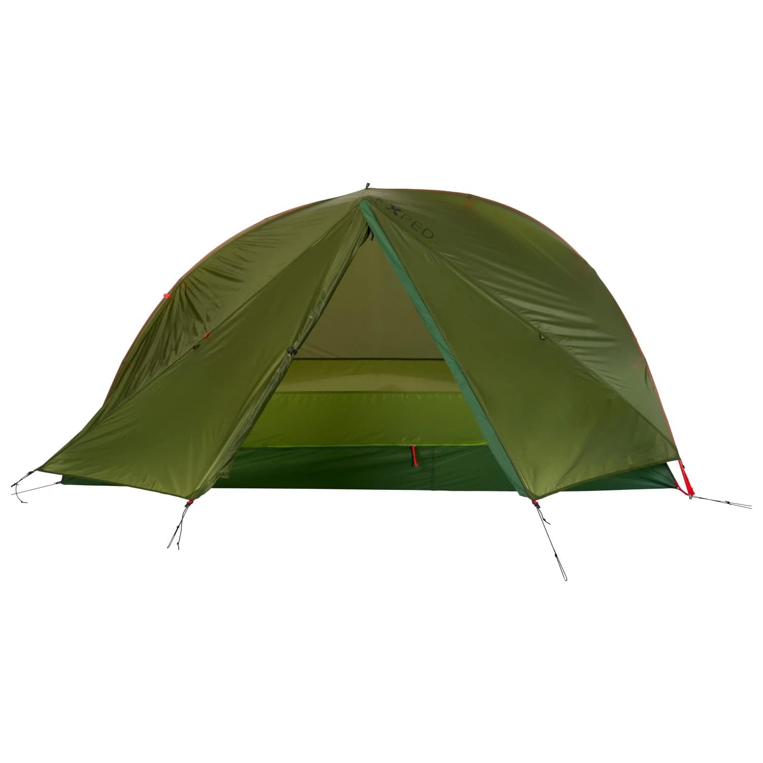 Едноместна палатка Exped Cassira 1 1-person tent - Meadow