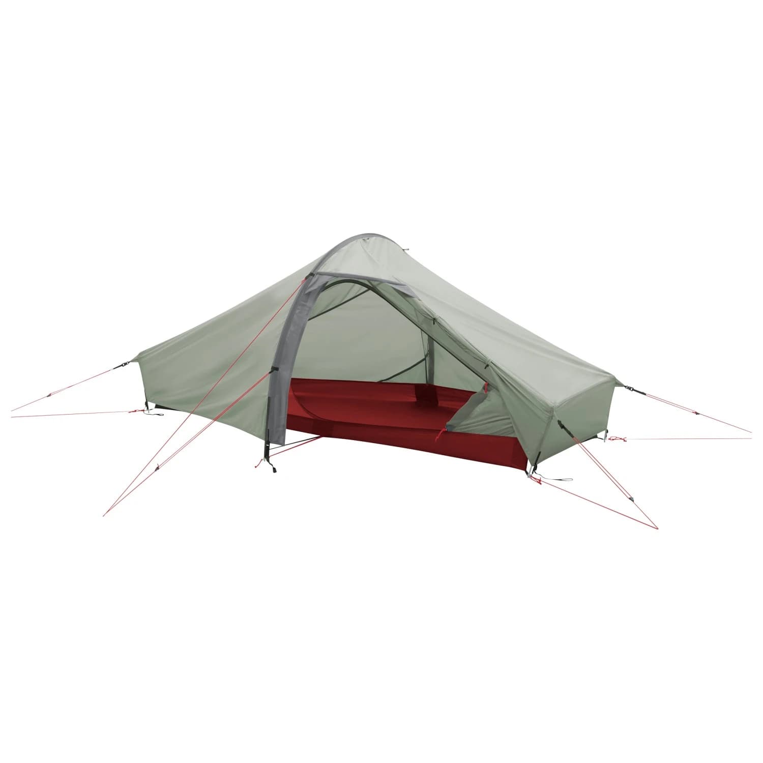 Едноместна палатка Robens Chaser 1 LW 1-person tent - Light Green