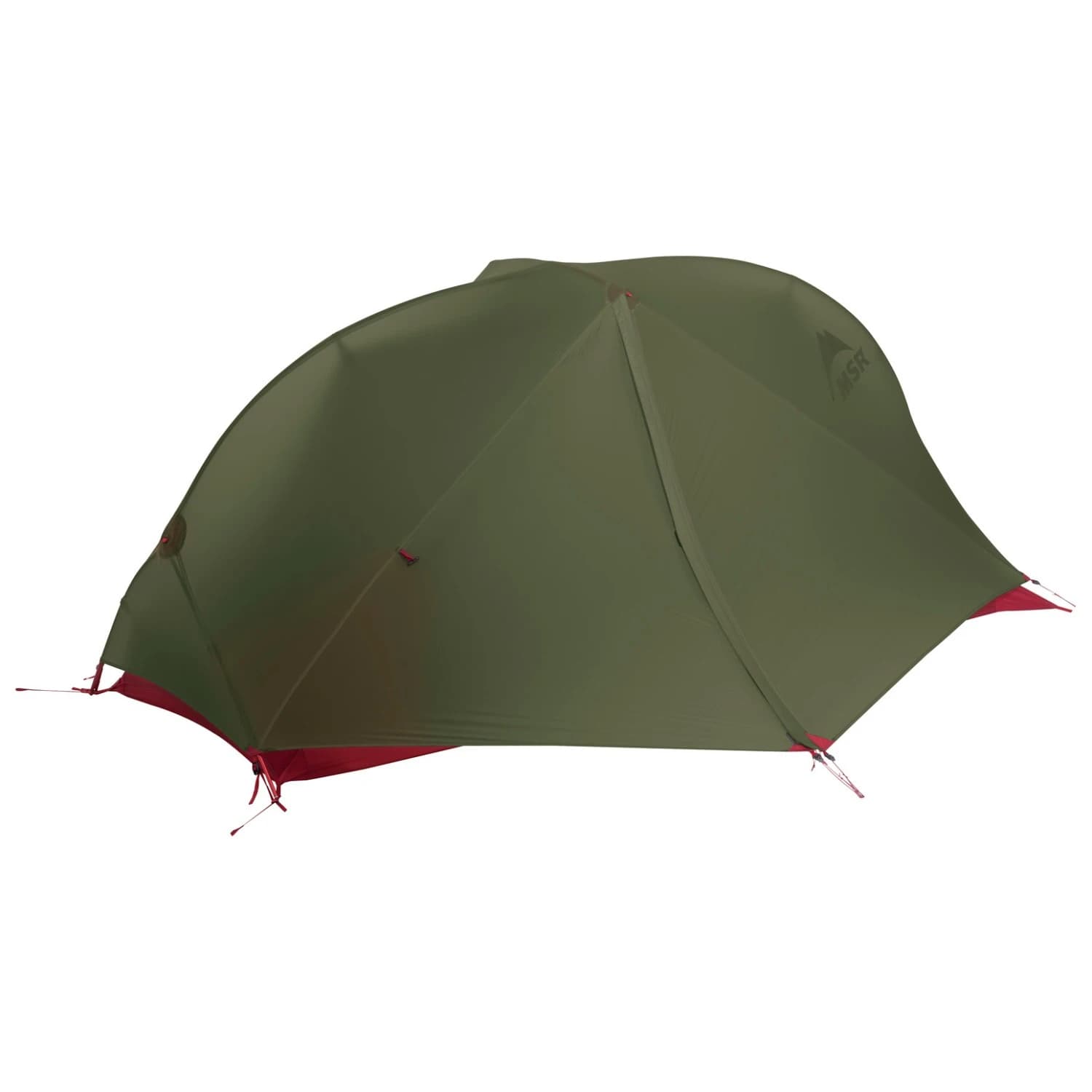 Едноместна палатка Msr Freelite 1 Person Tent V4 1-person tent - Green