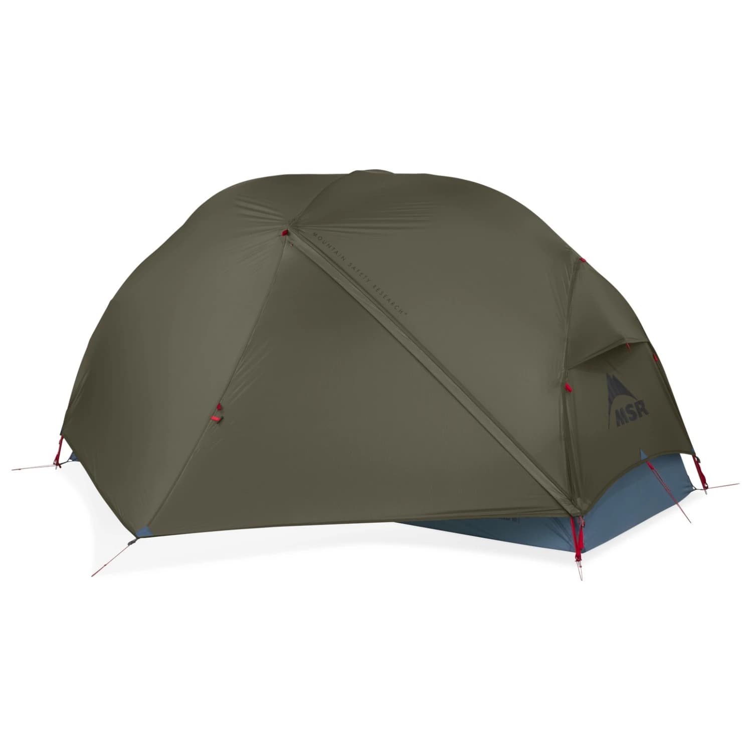 Едноместна палатка Msr Hubba Hubba HD 1 Person 1-person tent - Green