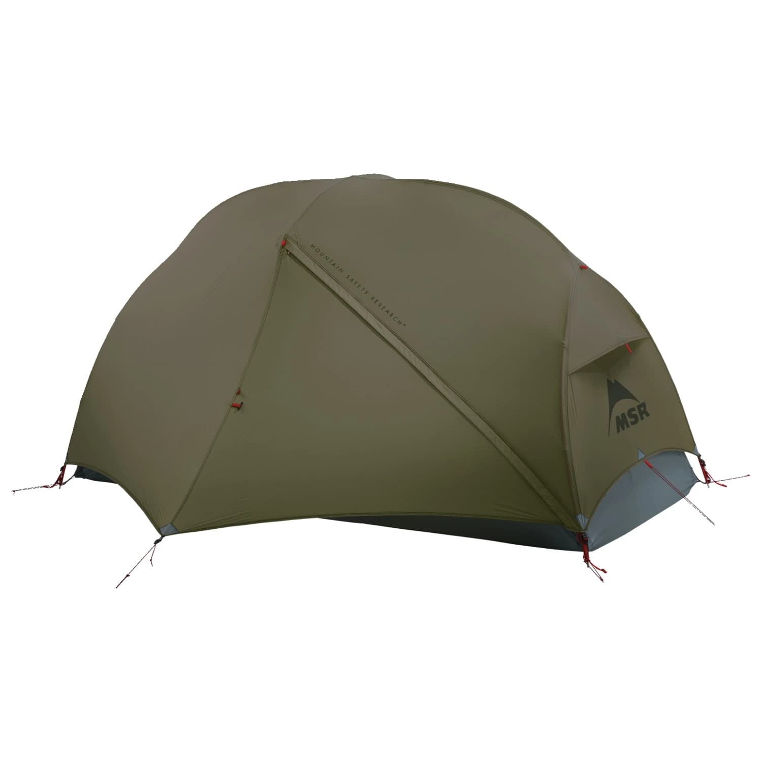 Едноместна палатка Msr Hubba Hubba LT 1 Person 1-person tent - Green