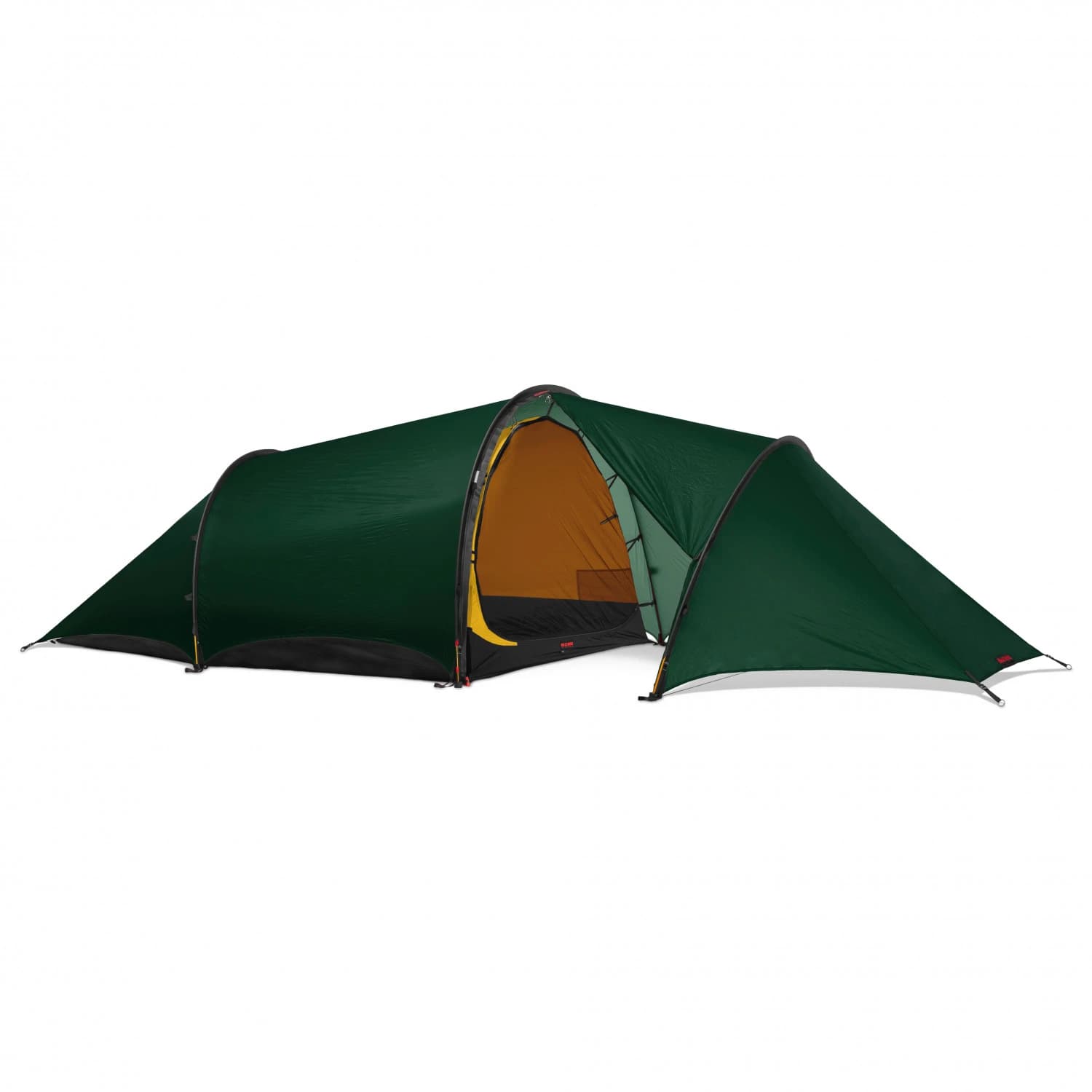 Двуместна палатка Hilleberg Anjan 2 GT 2-person tent - Green