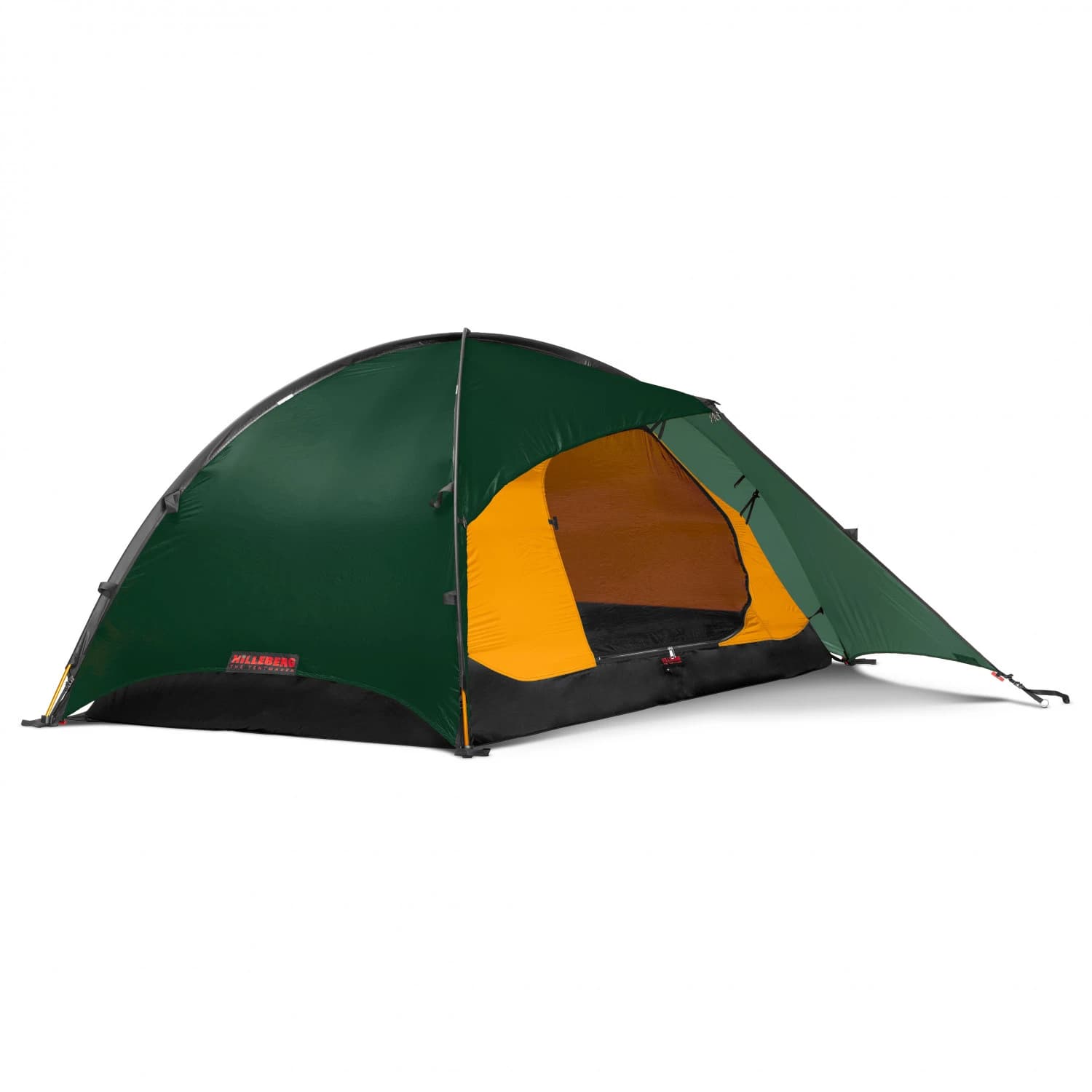 Двуместна палатка Hilleberg Rogen 2-person tent - Green