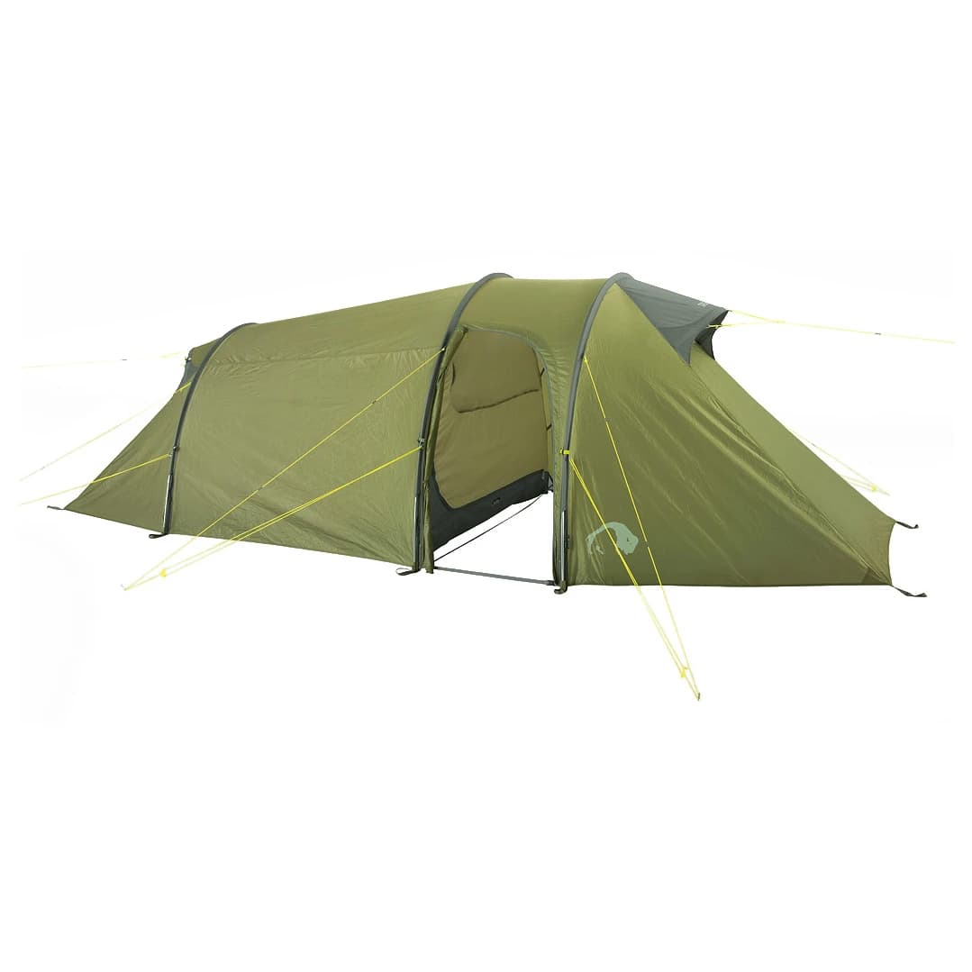 Двуместна палатка Tatonka Grönland 2 2-person tent - Light Olive