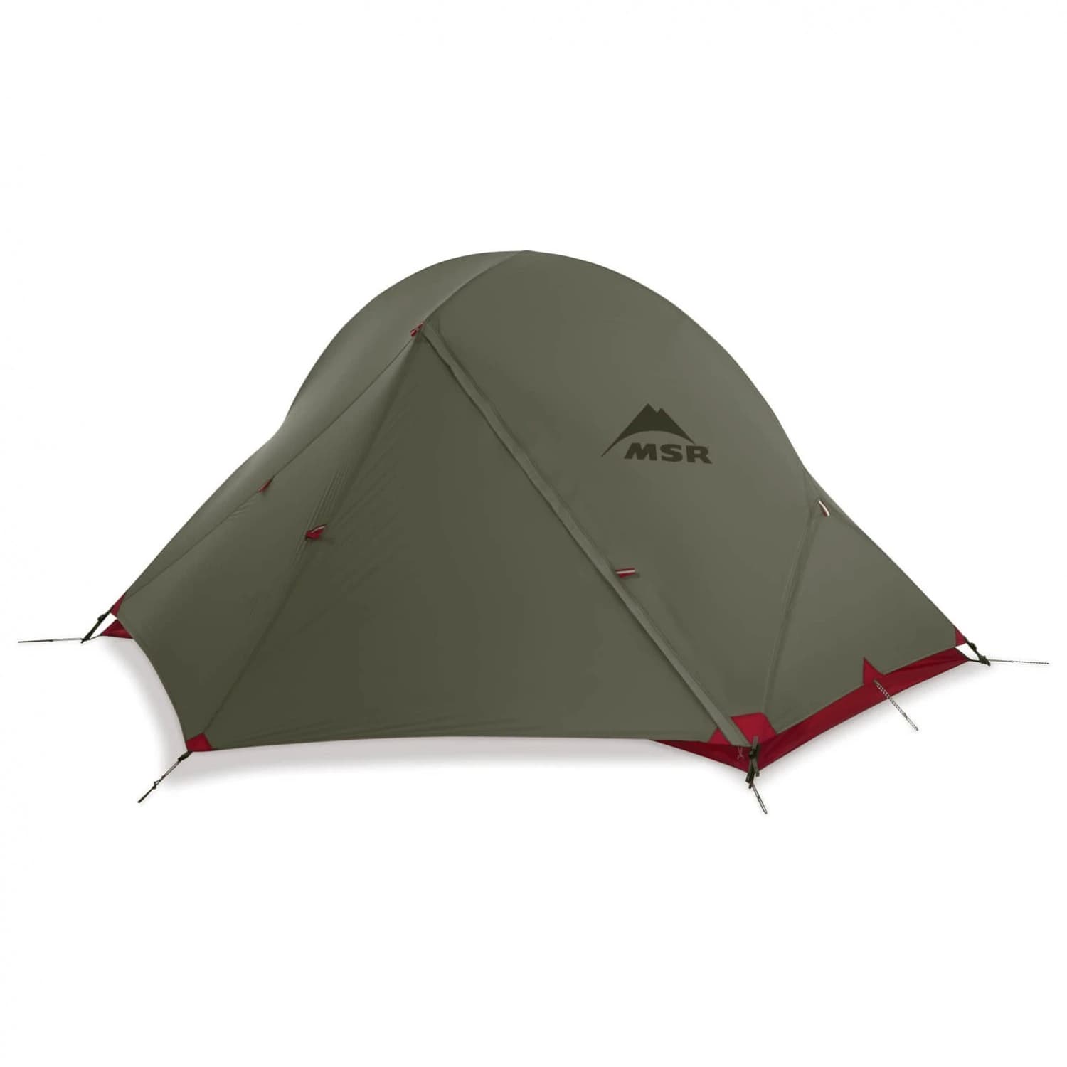 Двуместна палатка Msr Access 2 Tent 2-person tent - Green