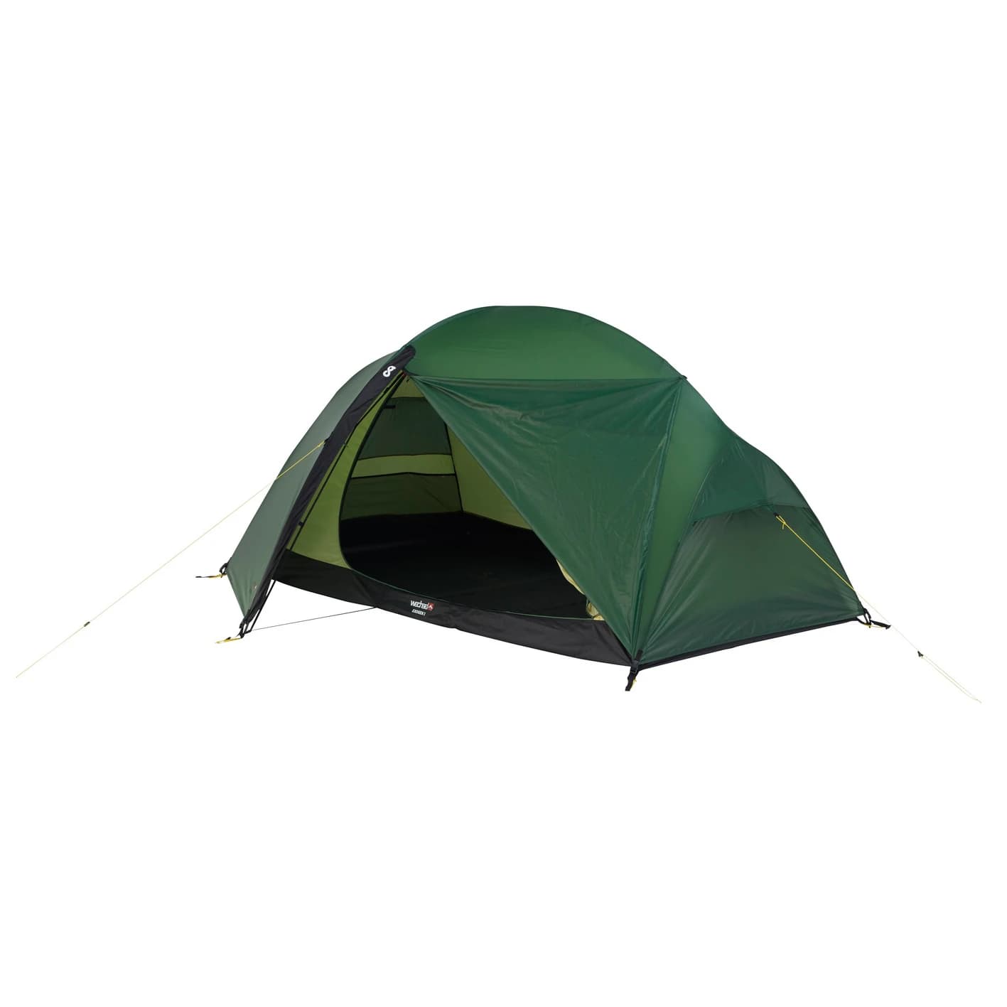 Двуместна палатка Wechsel Exogen 2 2-person tent - Green