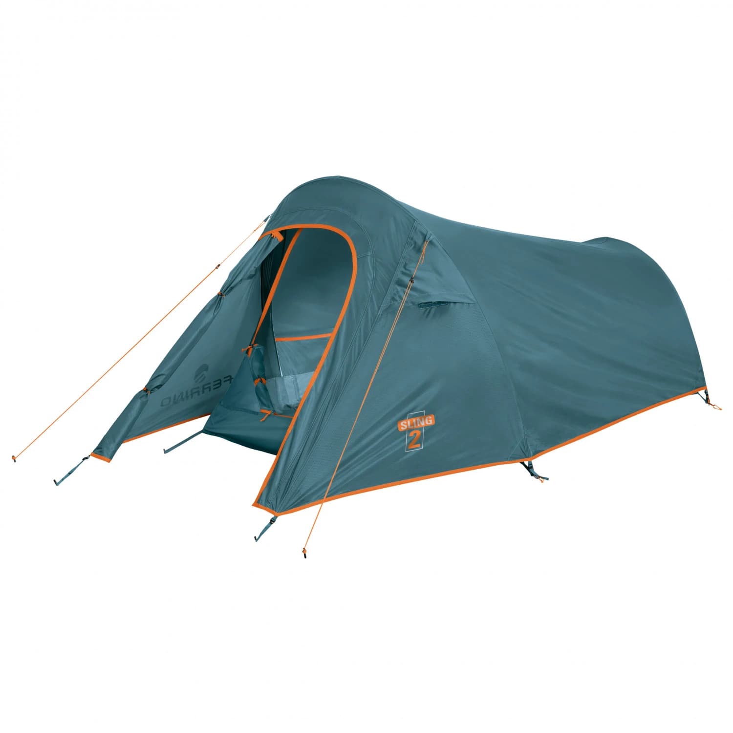 Двуместна палатка Ferrino Tent Sling 2 2-person tent - Teal