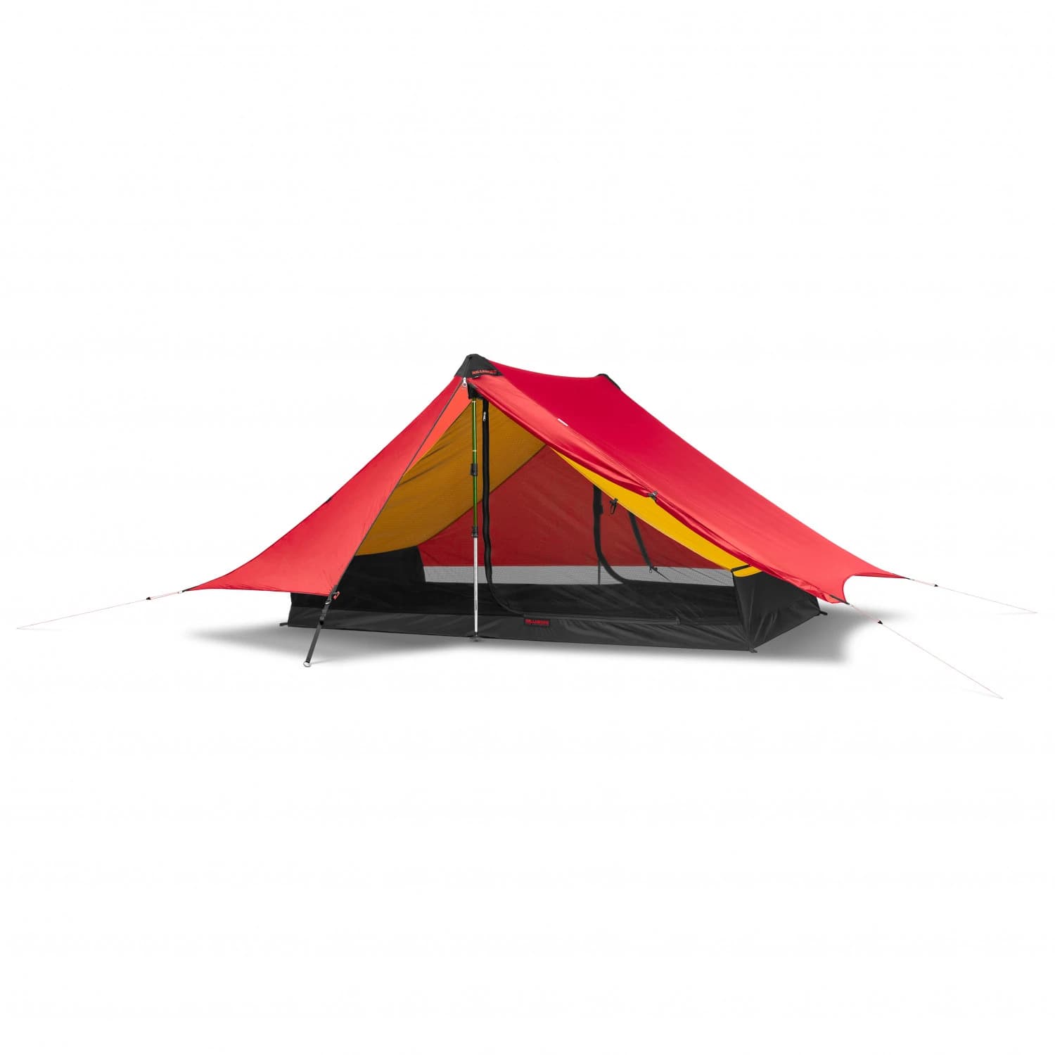 Двуместна палатка Hilleberg Anaris 2-person tent - Red
