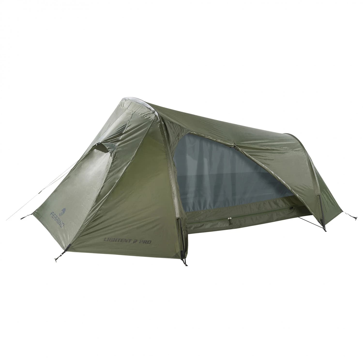 Двуместна палатка Ferrino Lightent 2 Pro 2-person tent - Olive Green