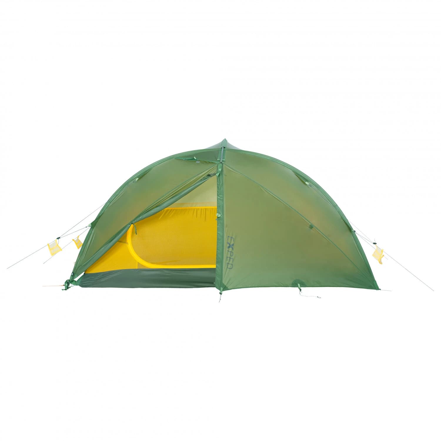 Двуместна палатка Exped Venus II UL 2-person tent - Moss