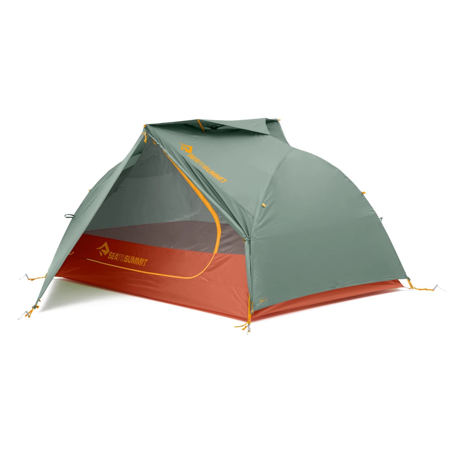 Двуместна палатка Sea to summit Ikos TR Tent 2 Person 2-person tent - Laurel Wreath