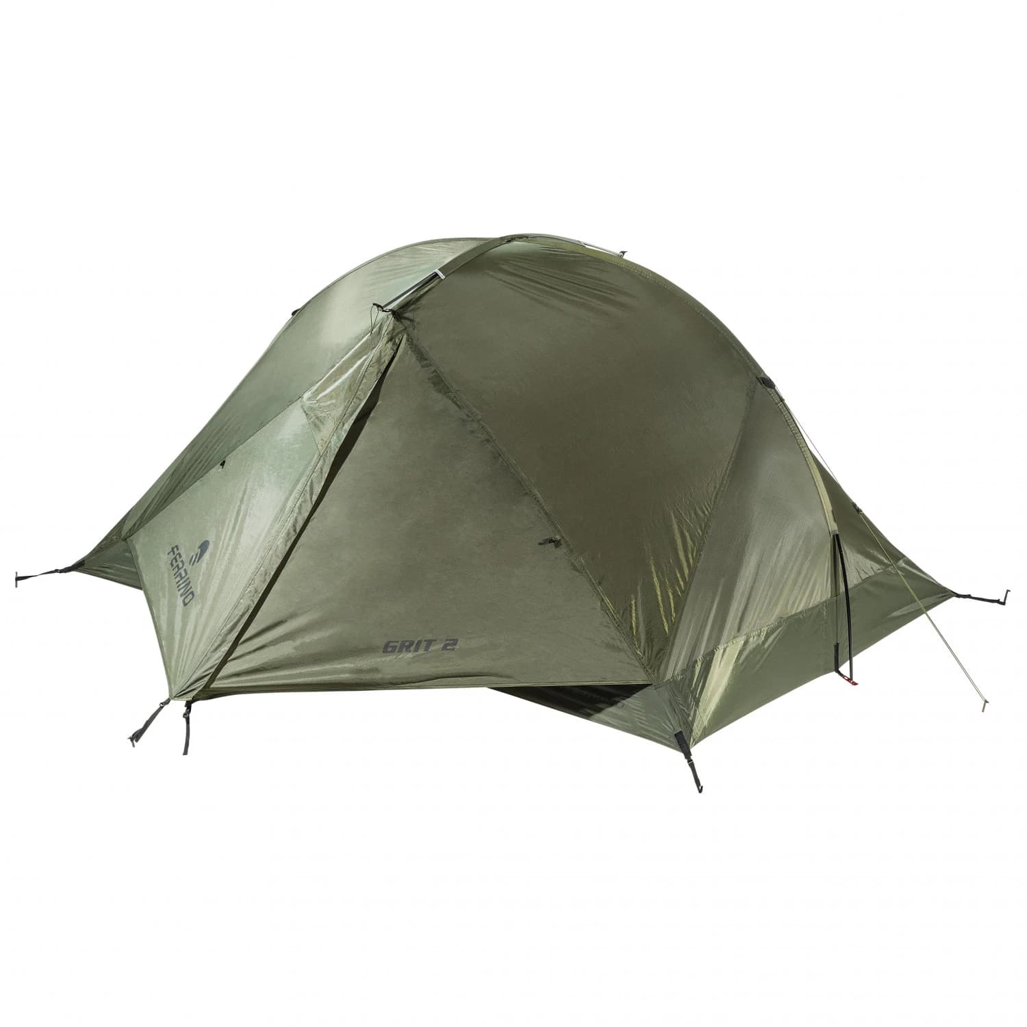 Двуместна палатка Ferrino Grit 2 2-person tent - Green