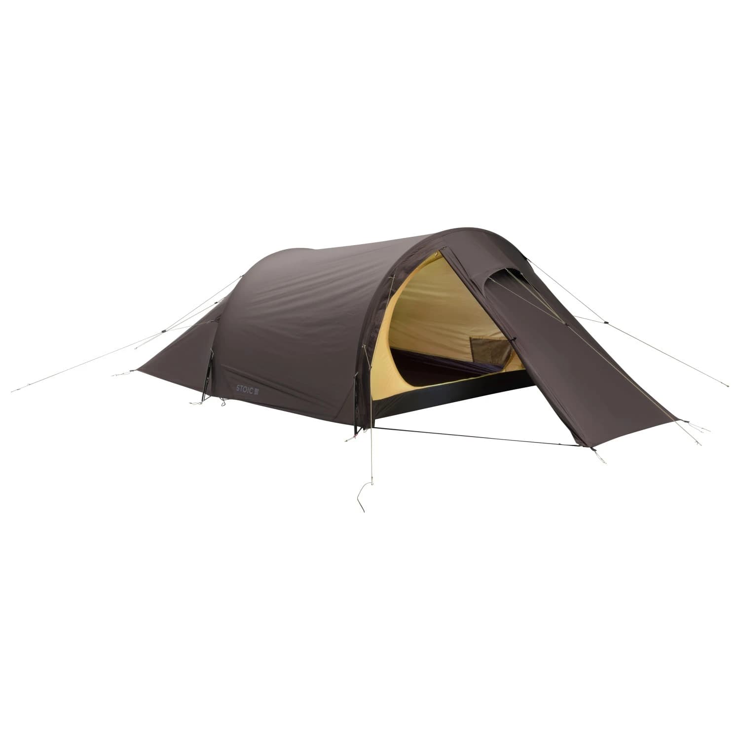 Двуместна палатка Stoic FästaSt. 2P UL 2-person tent - Forest Green