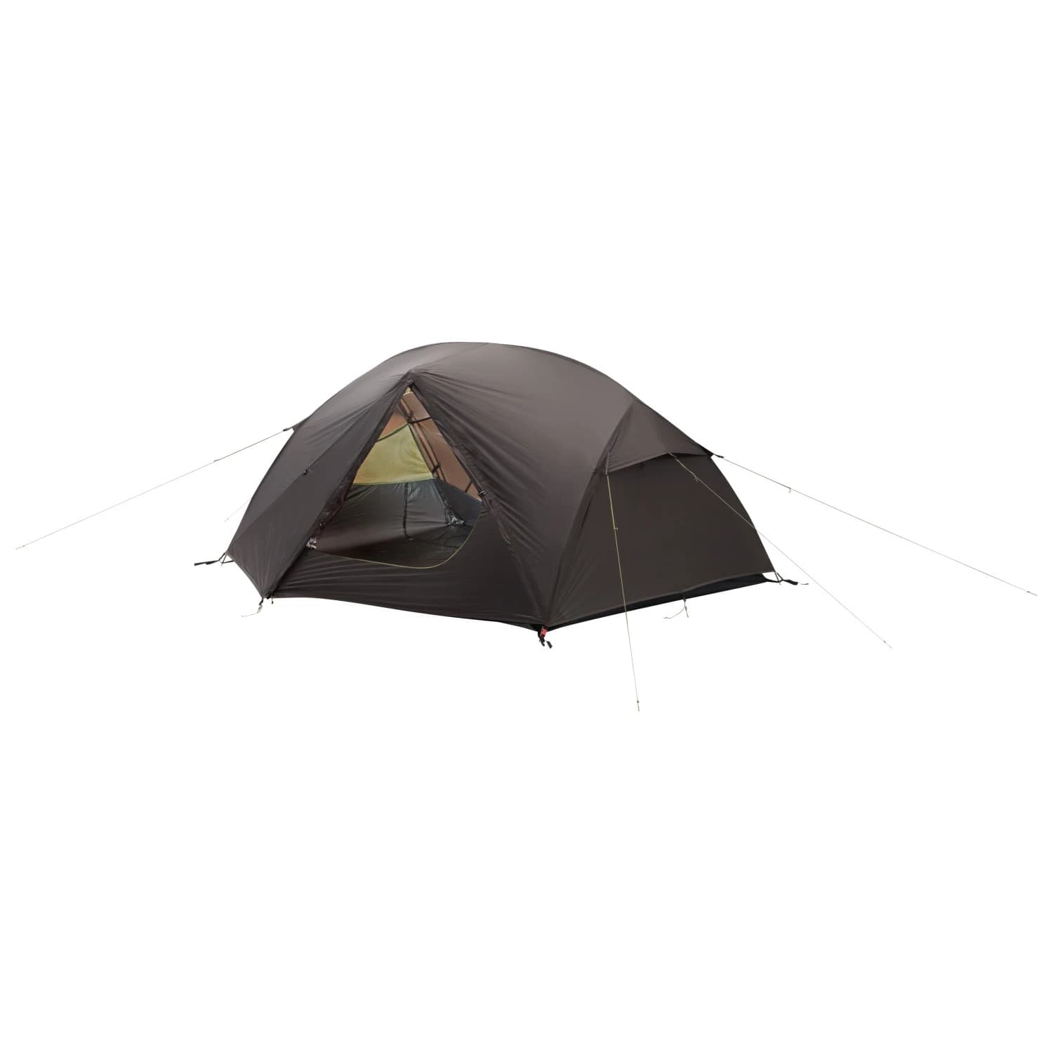 Двуместна палатка Stoic NjavveSt. III 2P UL 2-person tent - Forest Green