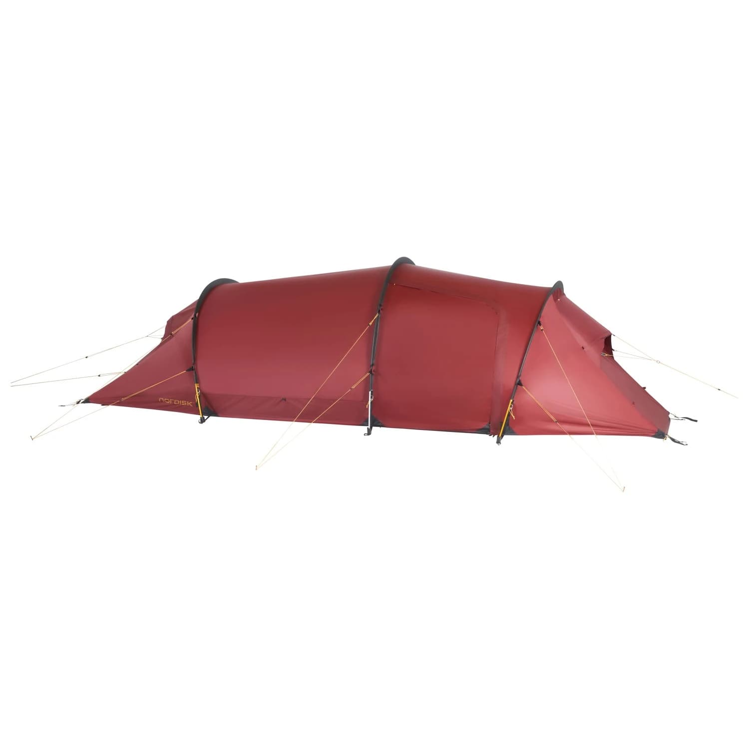 Двуместна палатка Nordisk Seiland 2 SP Tent 2-person tent - Burnt Red