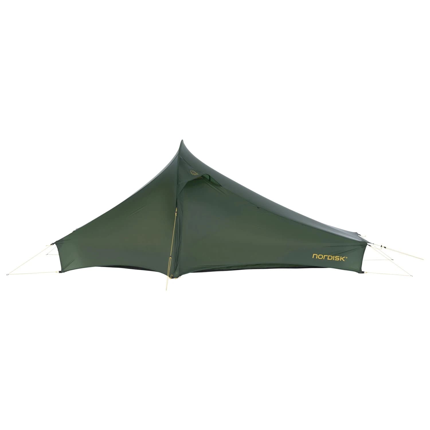 Двуместна палатка Nordisk Telemark 2.2 LW (2.0) Tent 2-person tent - Black Forest Green