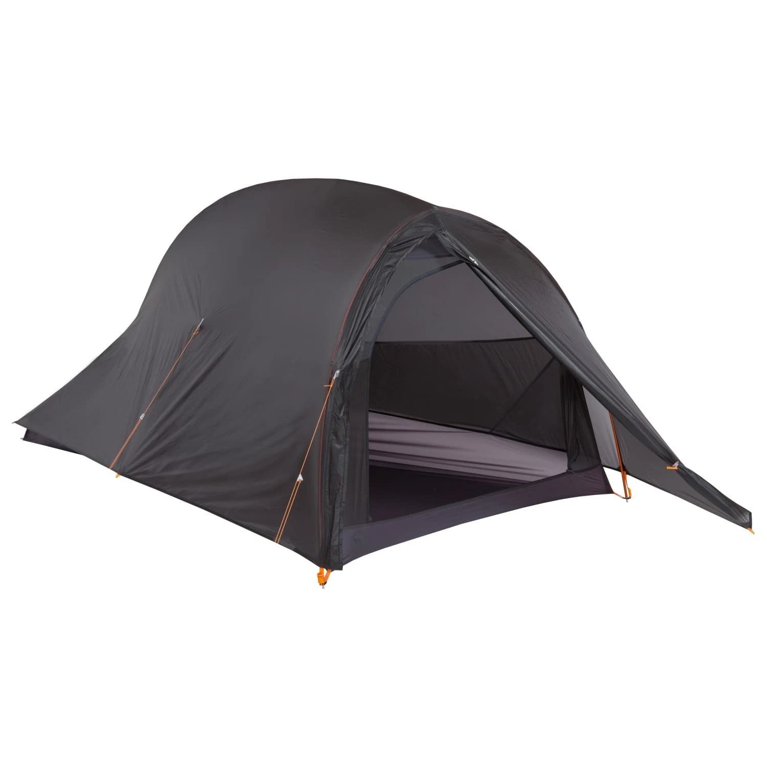 Двуместна палатка Big agnes Fly Creek UL2 2-person tent - Asphalt / Grey Ridge