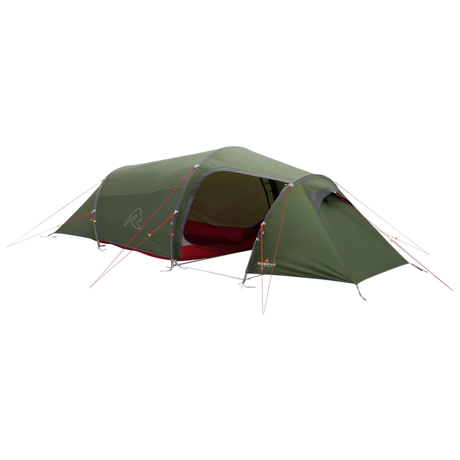 Двуместна палатка Robens Voyager 2 Exp 2-person tent - Green