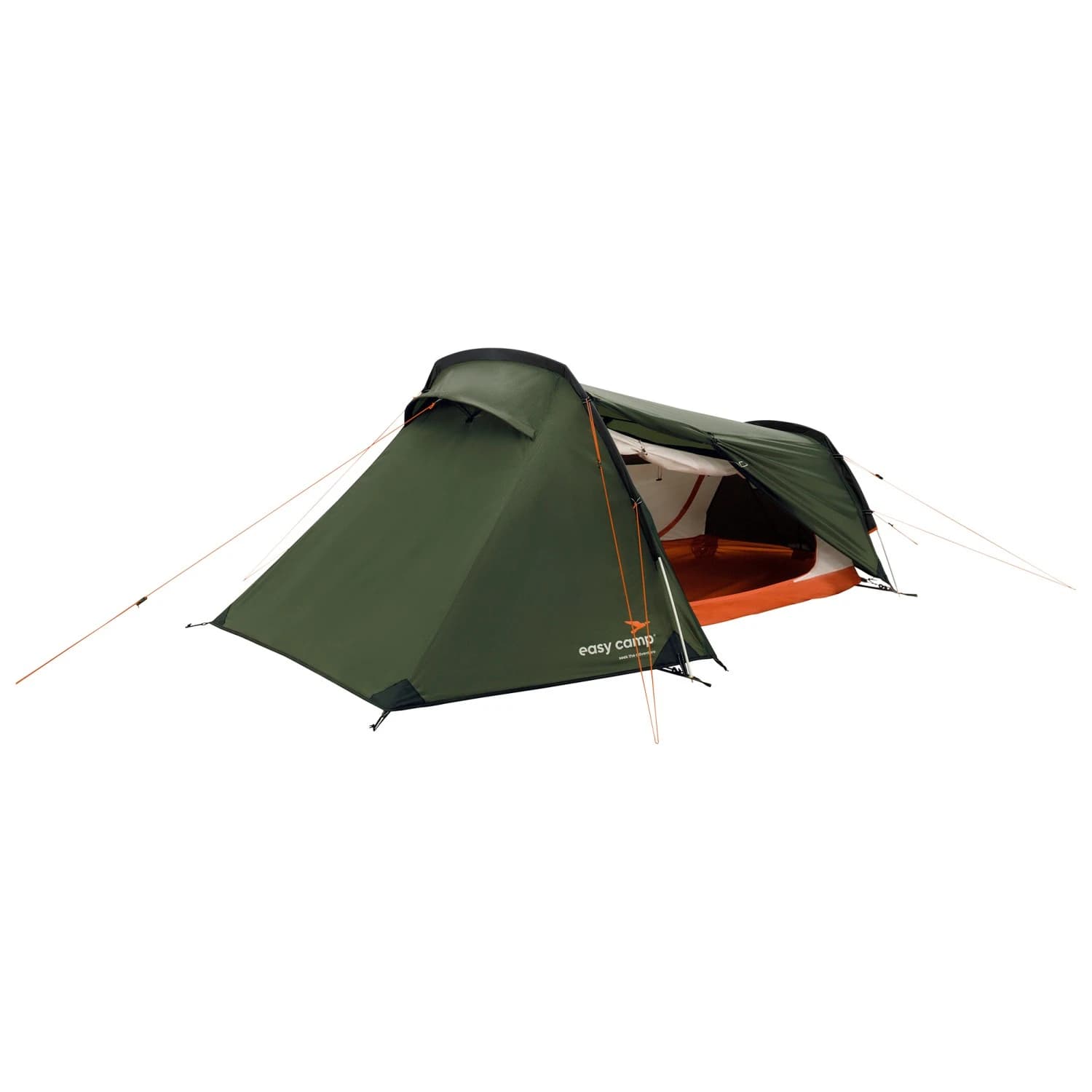 Двуместна палатка Easy camp Sarek 2 2-person tent - Dark Green