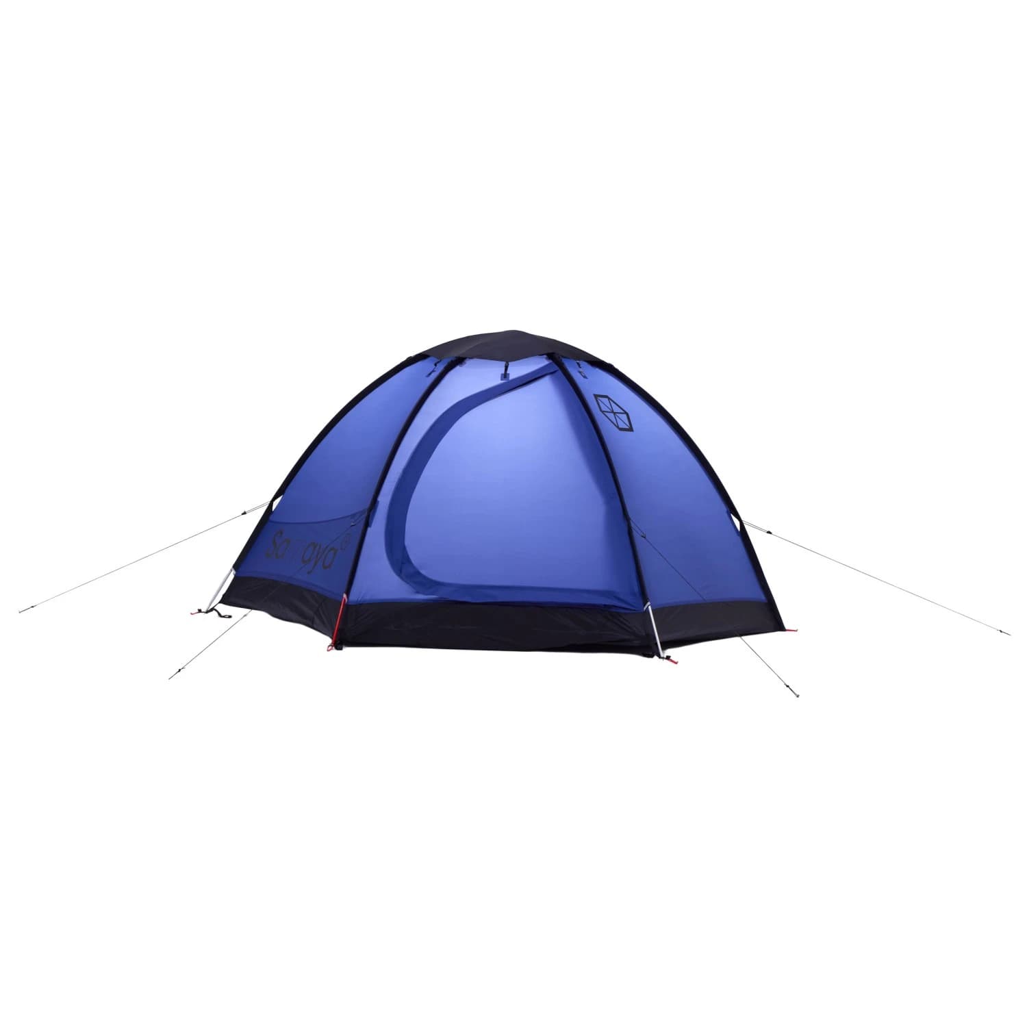 Двуместна палатка Samaya Samaya 2.5 2-person tent - Blue