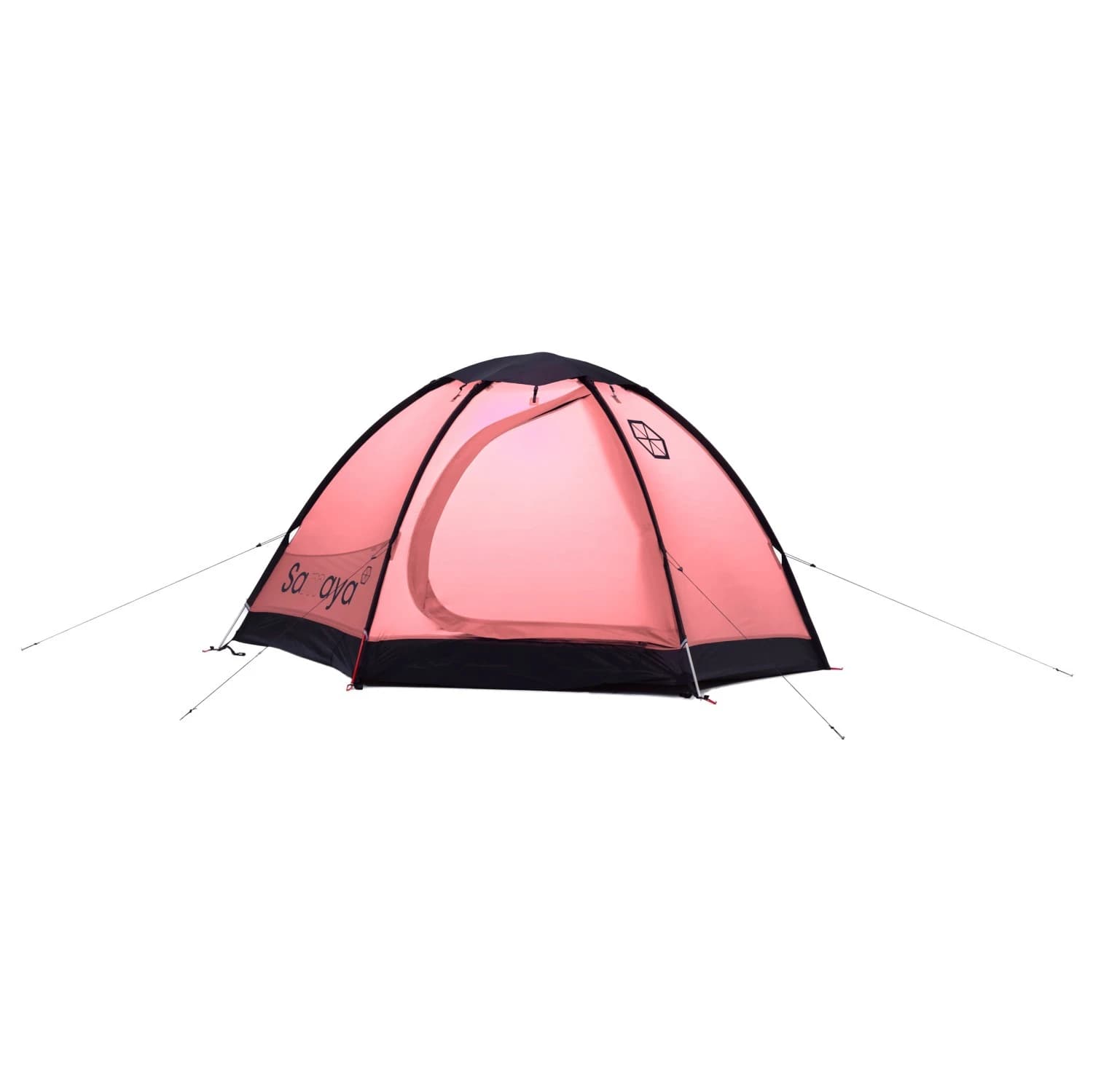 Двуместна палатка Samaya Samaya 2.5 2-person tent - Pink