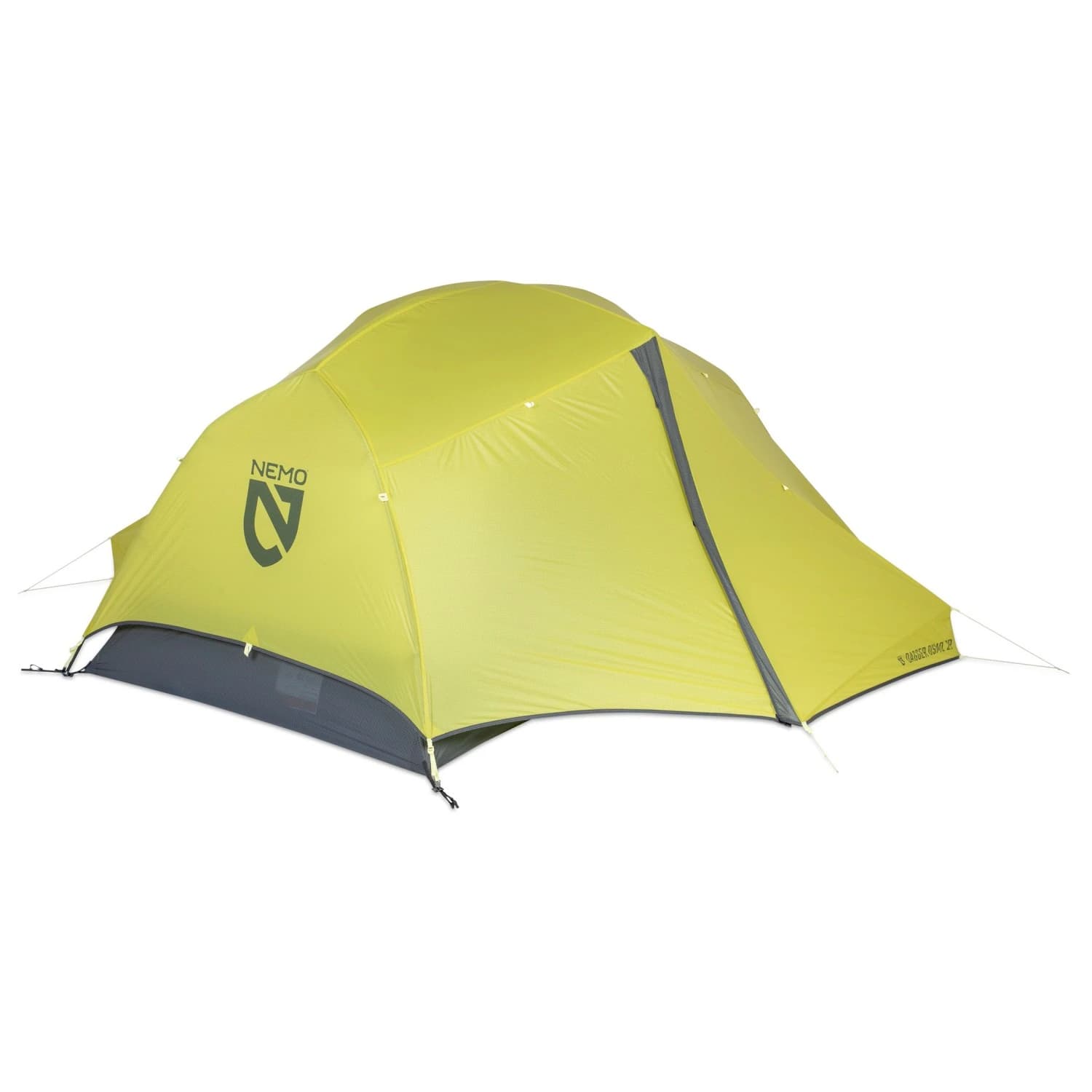 Двуместна палатка Nemo Dagger OSMO 2P 2025 2-person tent - Birch Bud