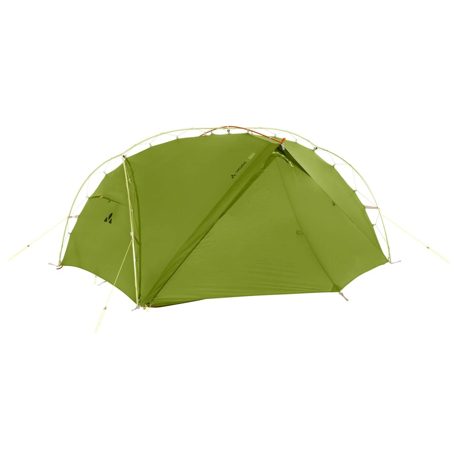 Двуместна палатка Vaude Adventure Mark 2-person tent - Avocado