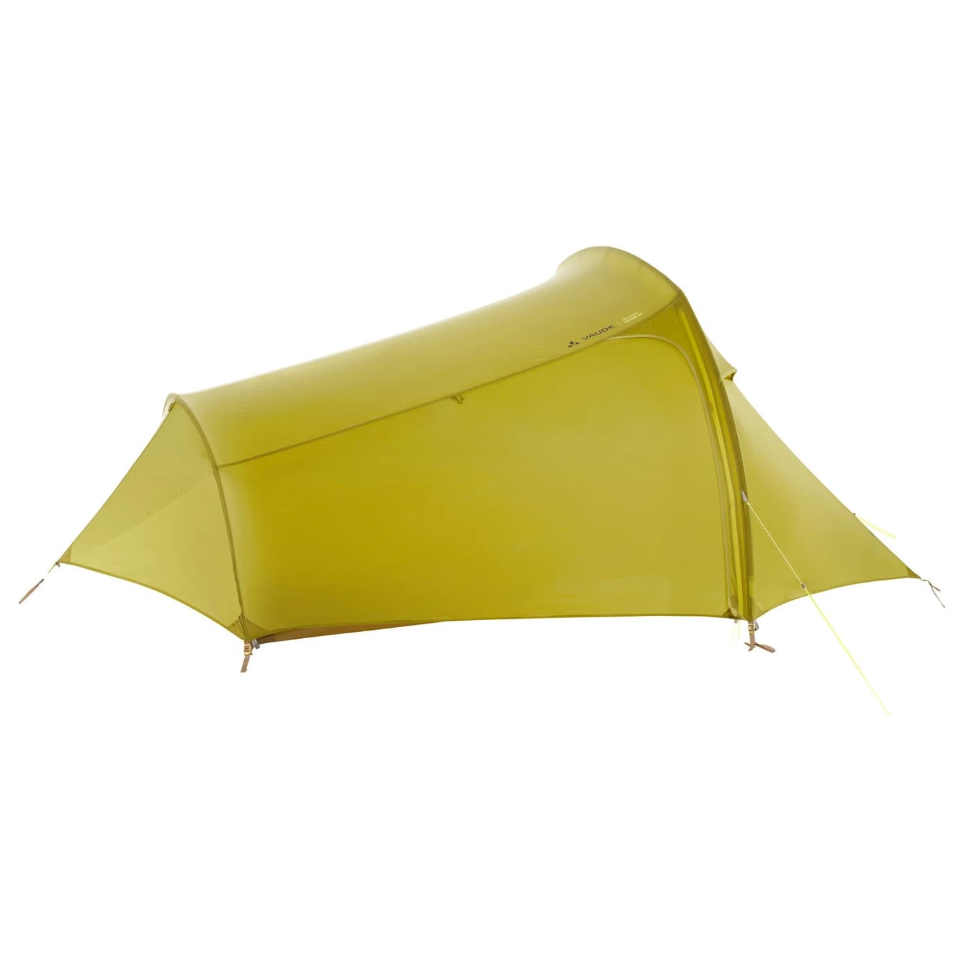 Двуместна палатка Vaude Ultralight Lizard 2-person tent - Wild Lime