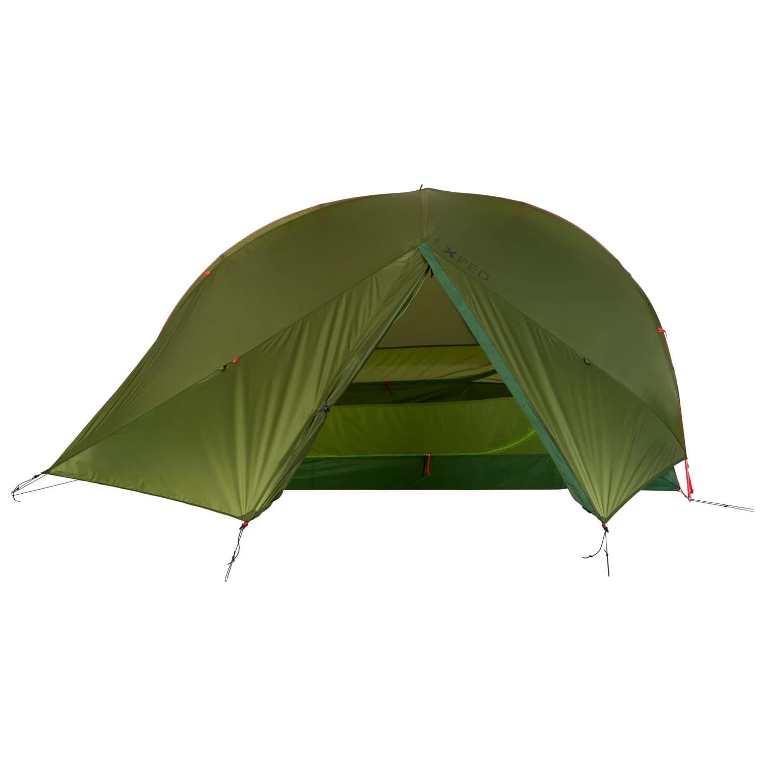 Двуместна палатка Exped Cassira 2 2-person tent - Meadow