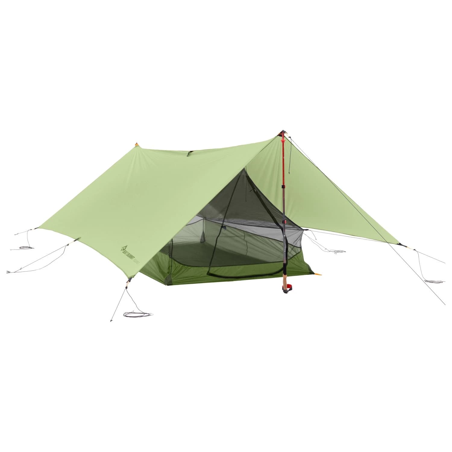 Заслон Sea to summit Escapist Mesh Bug Shelter TR2 Insect repellent - Tarragon