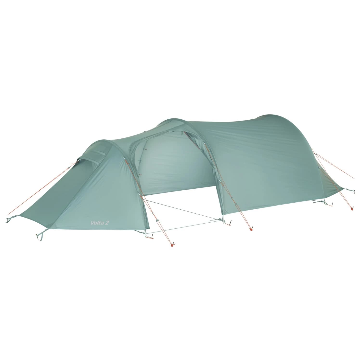 Двуместна палатка Ferrino Volta 2 Tent 2-person tent - Oil Blue