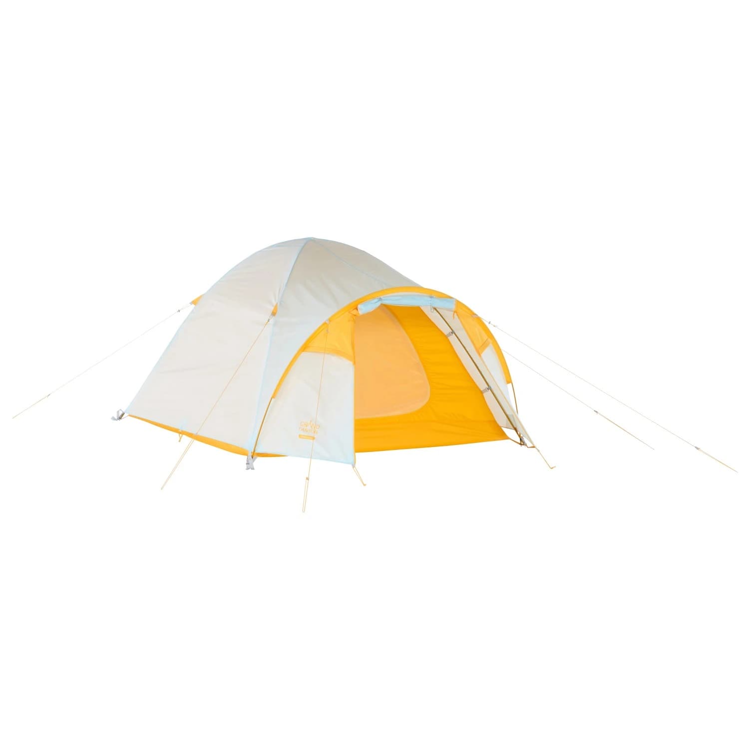 Двуместна палатка Grand canyon Topeka 2 Pro 2-person tent - Misty Blue