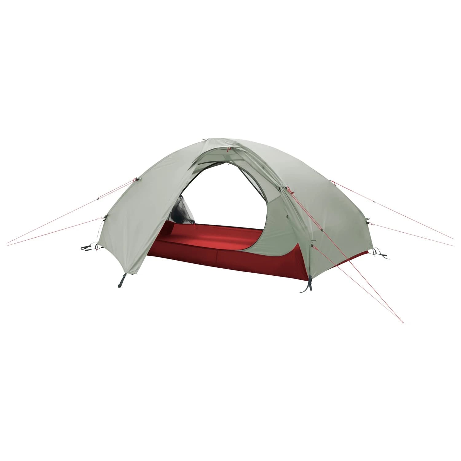 Двуместна палатка Robens Seeker 2 LW 2-person tent - Light Green