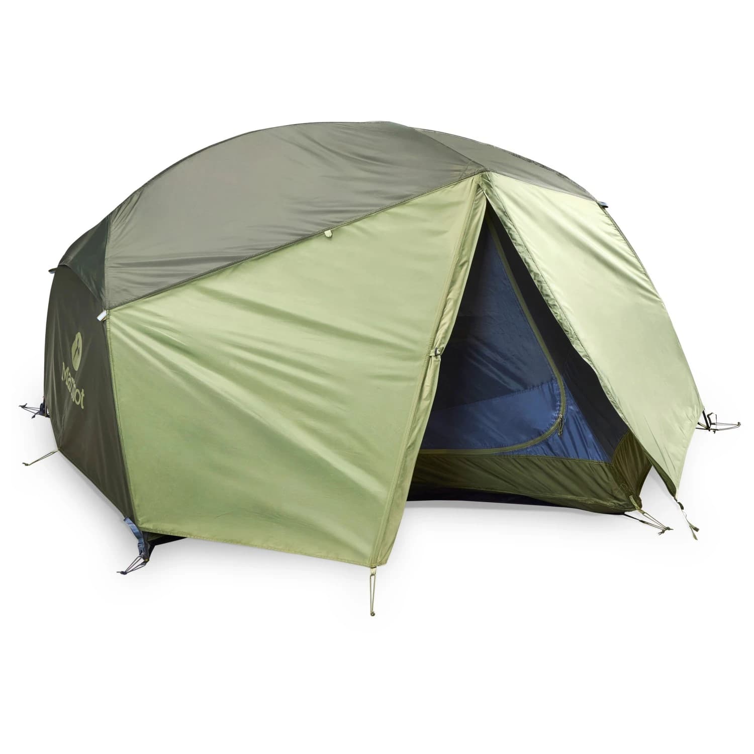 Двуместна палатка Marmot Trailfin 2P 2-person tent - Olive Grove / Nori