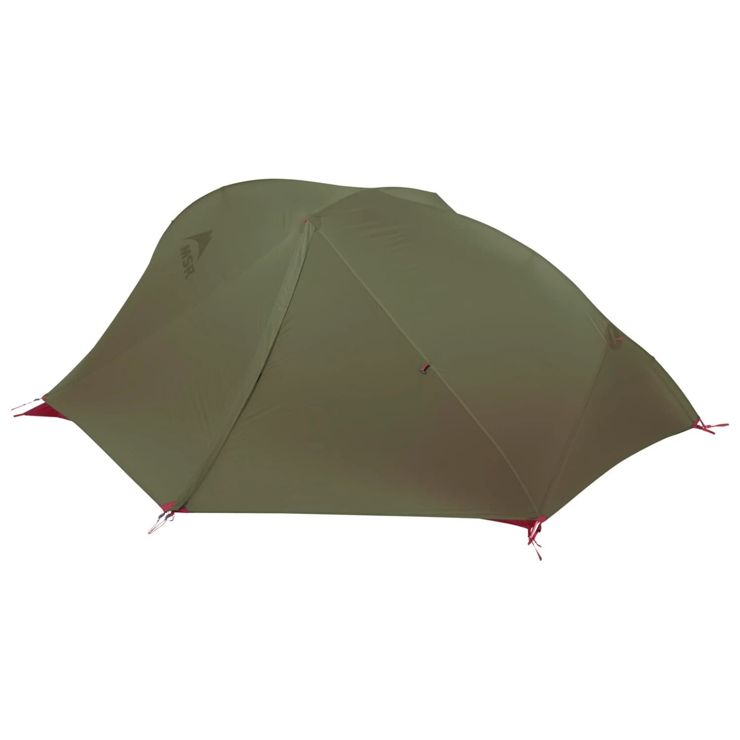 Двуместна палатка Msr Freelite 2 Person Tent V4 2-person tent - Green