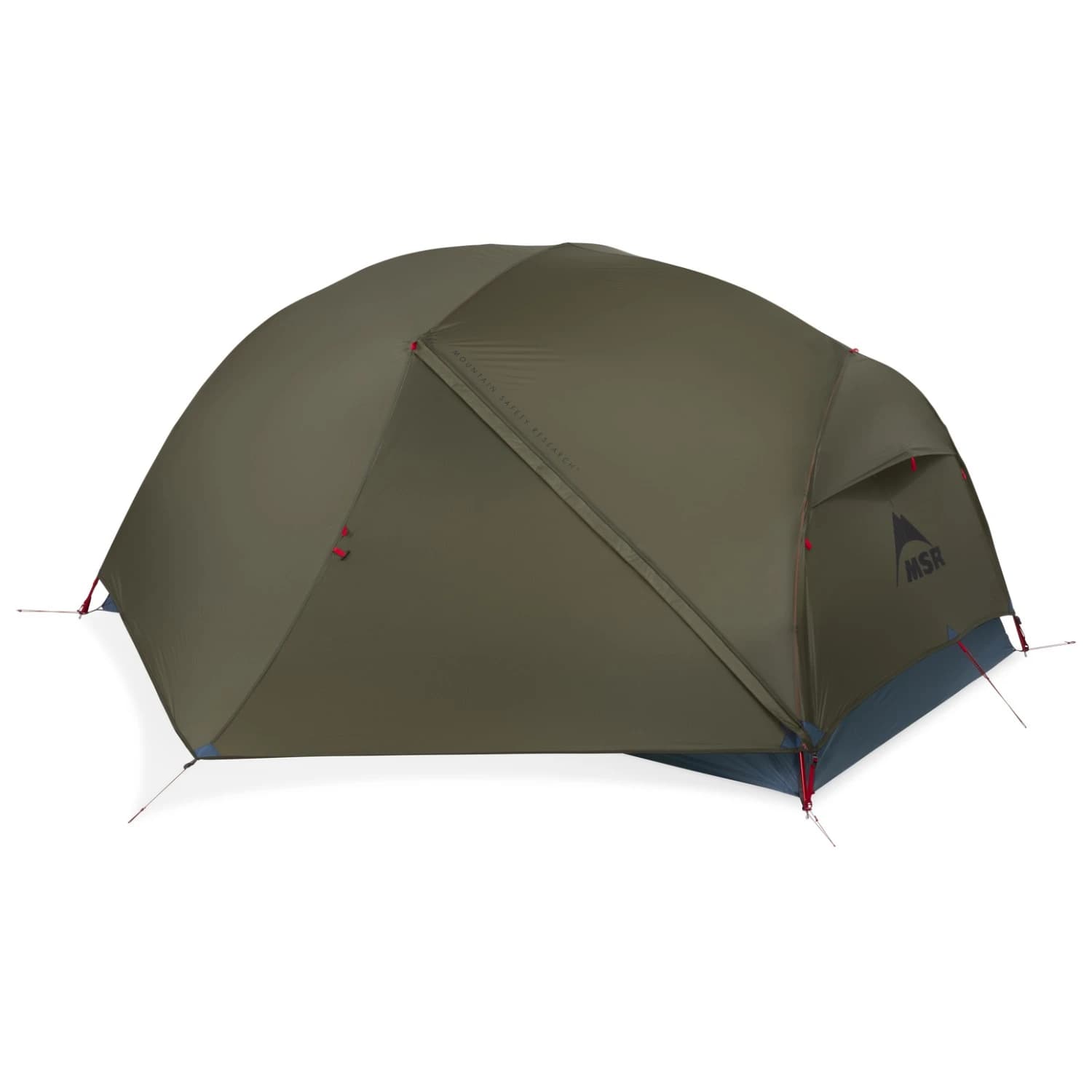 Двуместна палатка Msr Hubba Hubba HD 2 Person 2-person tent - Green