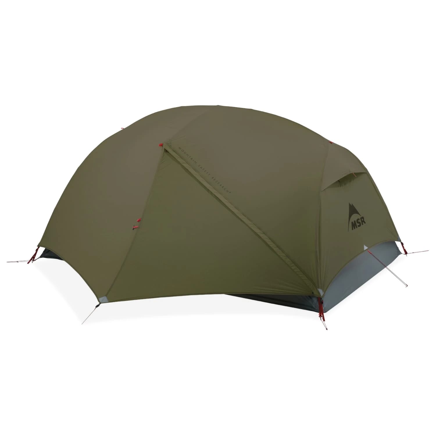 Двуместна палатка Msr Hubba Hubba LT 2 Person 2-person tent - Green