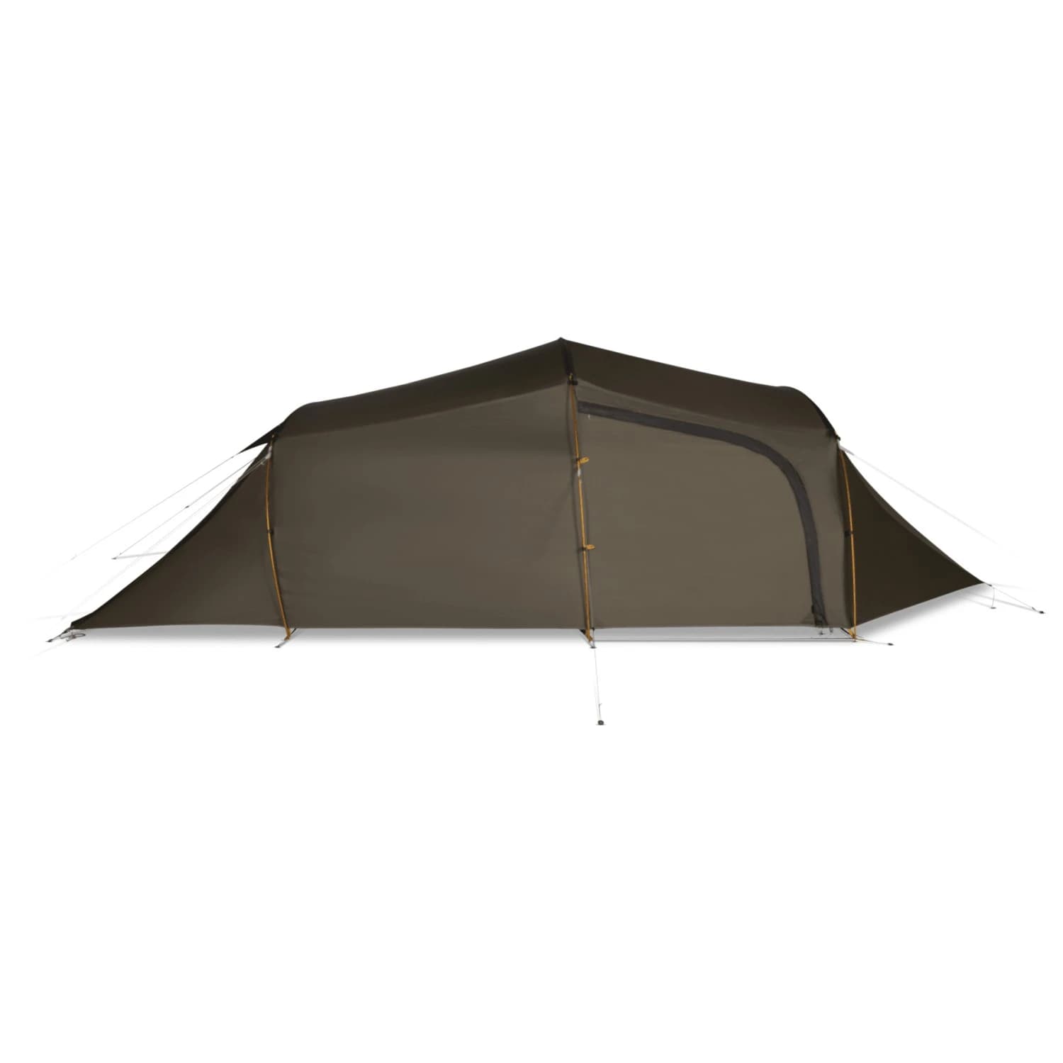 Двуместна палатка Kampa Wanderlight-K 02 2-person tent - Lead Gray / Gargoyle