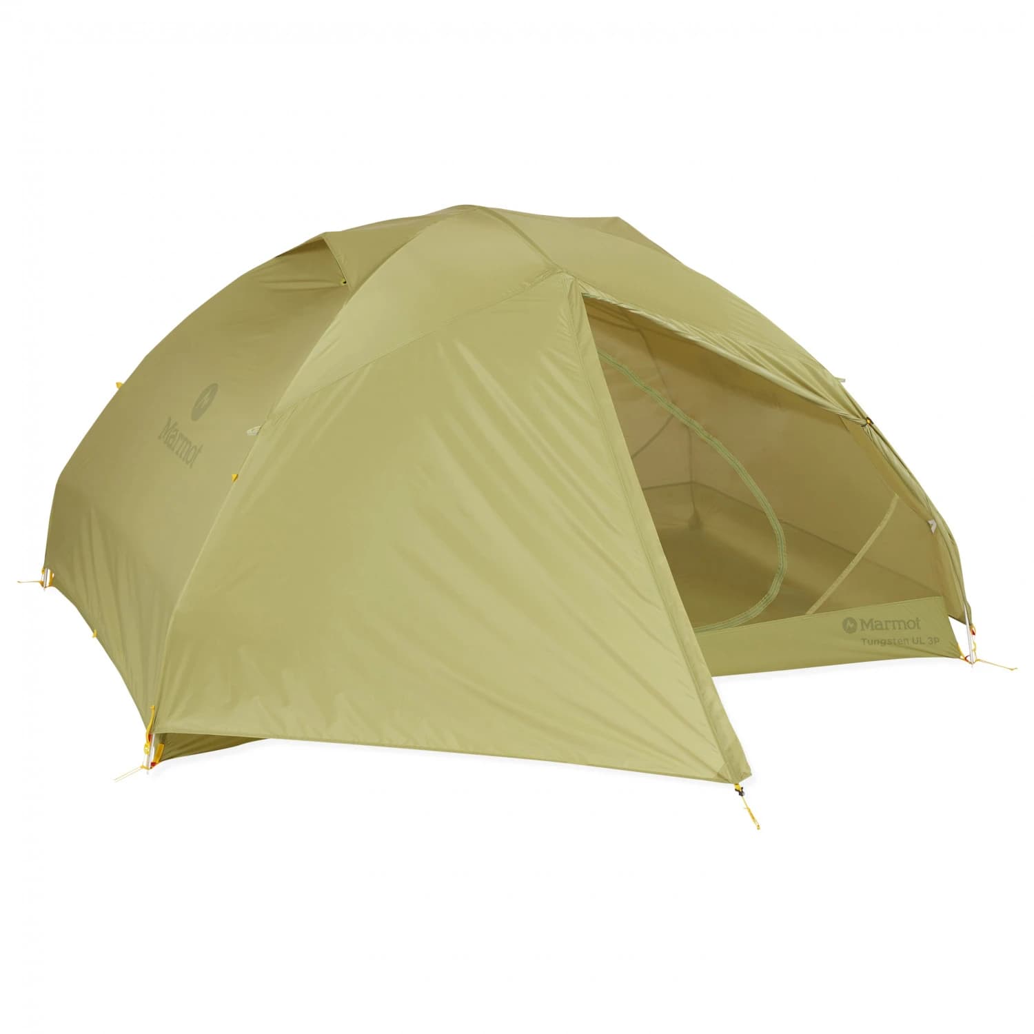 Триместна палатка Marmot Tungsten Ul 3P 3-person tent - Wasabi