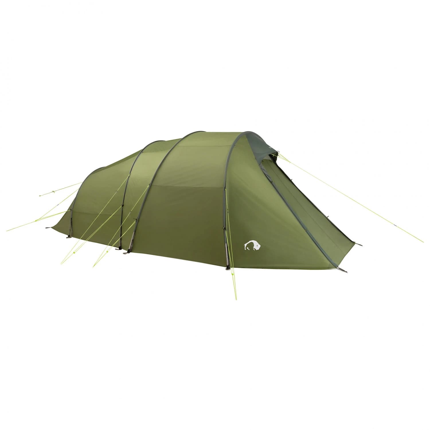 Триместна палатка Tatonka Alaska 3 Plus 3-person tent - Light Olive