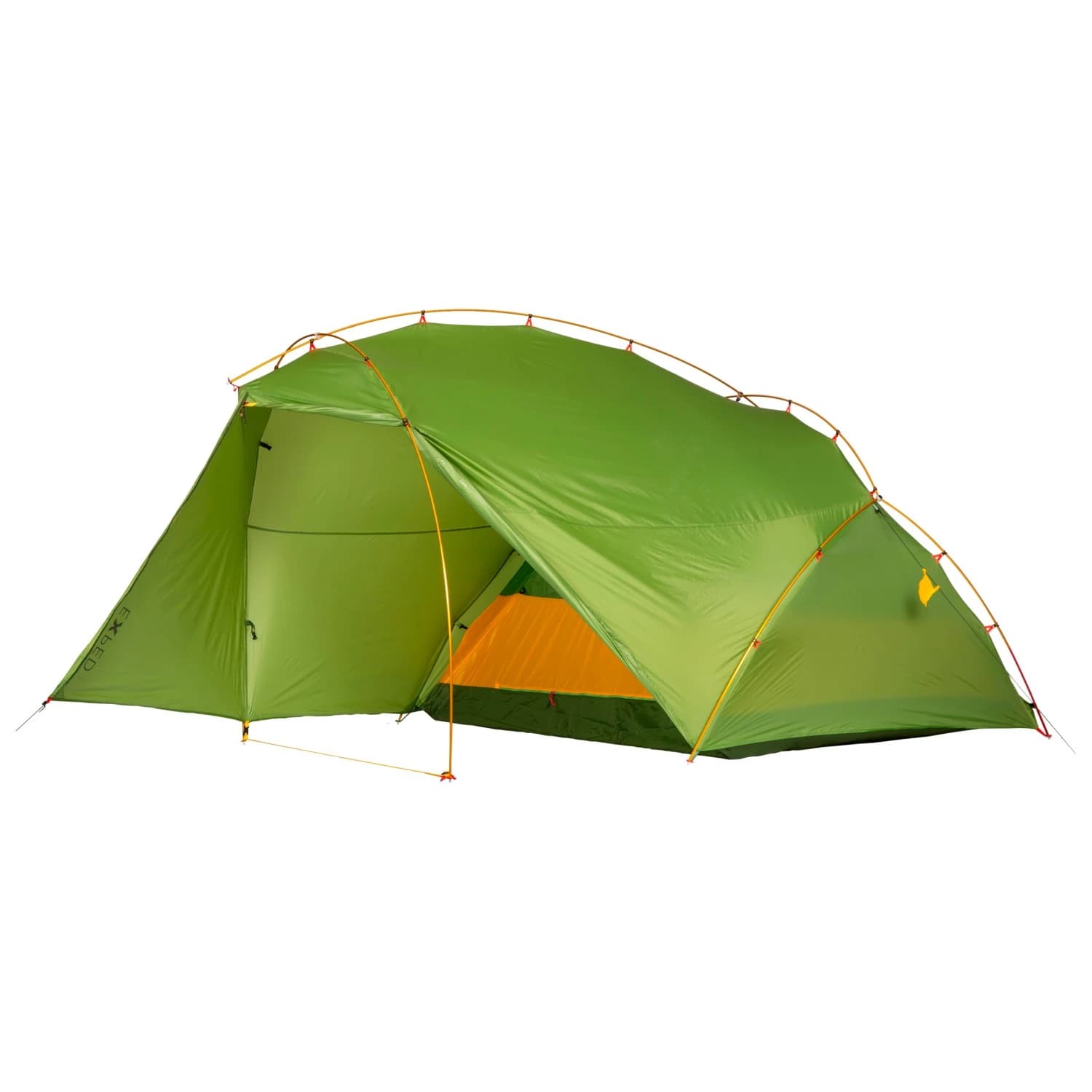 Триместна палатка Exped Outer Space III 3-person tent - Meadow