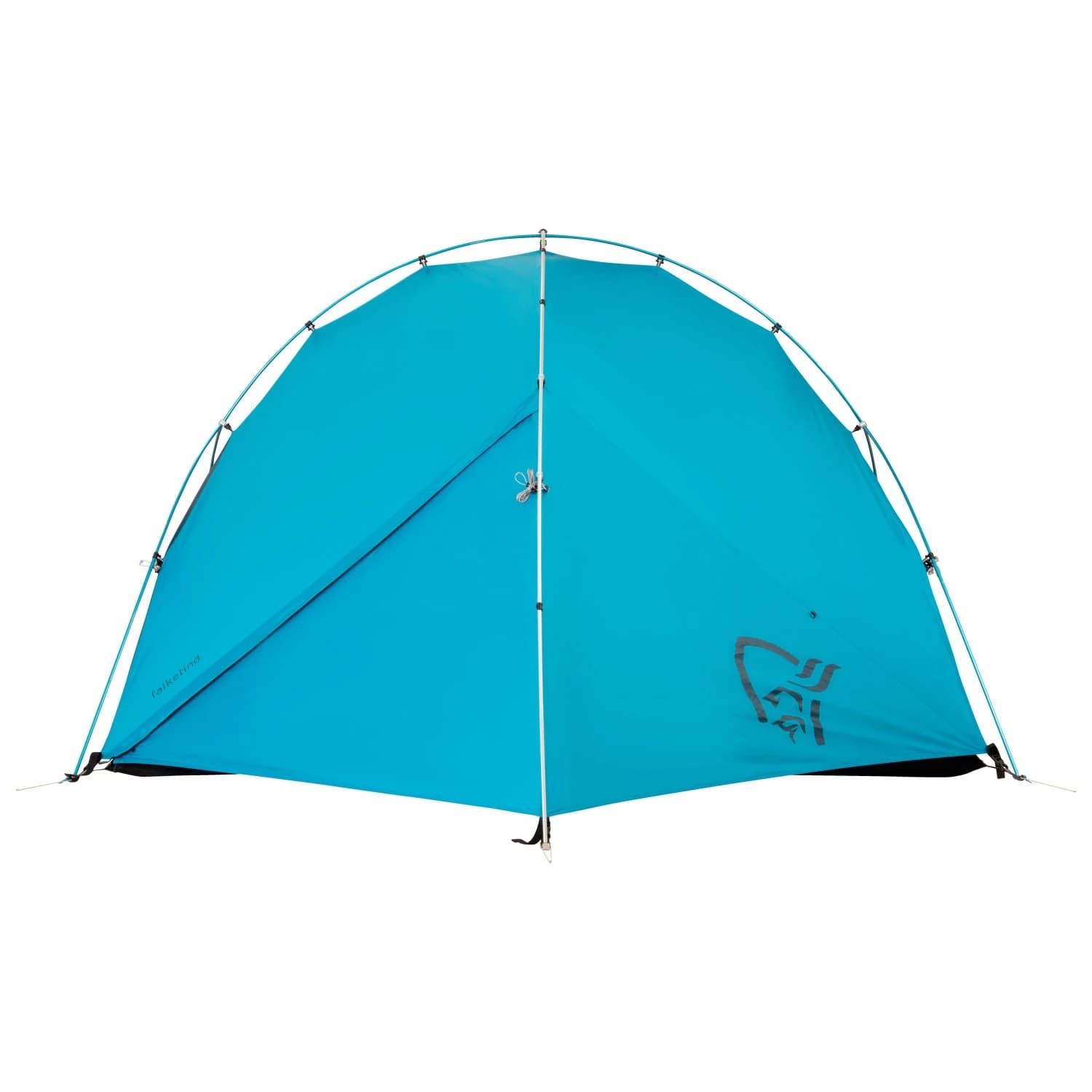 Триместна палатка Norrøna Falketind 3-Season Dome Tent 3P 3-person tent - Deep Dive