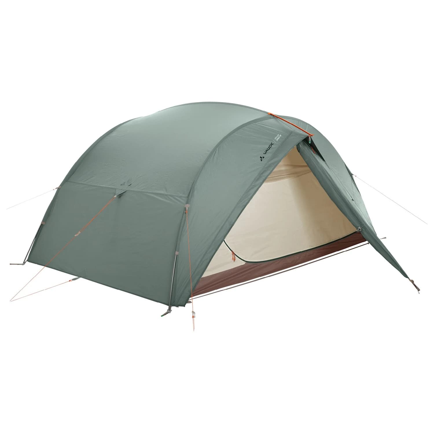 Триместна палатка Vaude Allround Space 3P 3-person tent - Agave