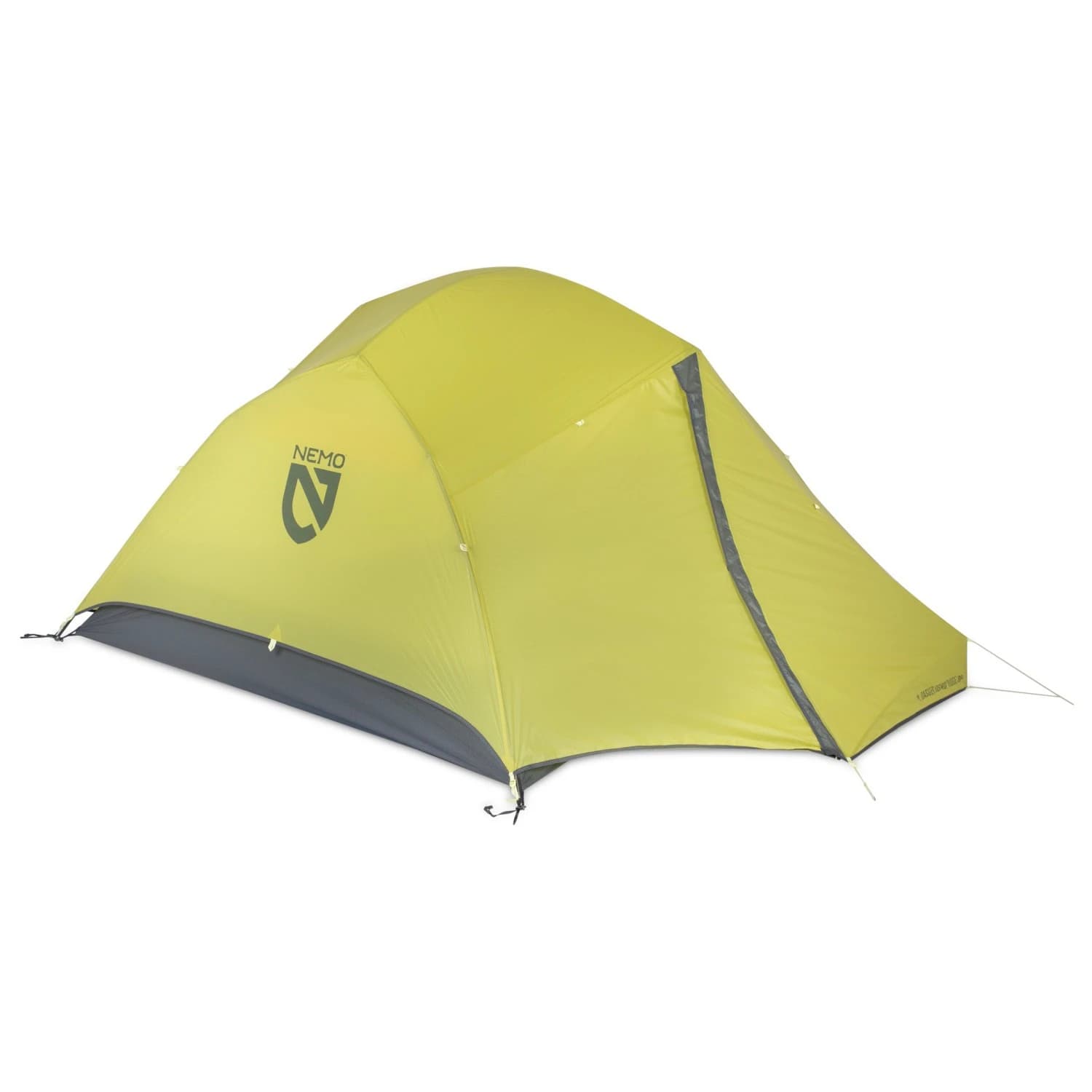 Триместна палатка Nemo Dagger OSMO Ridge 3P 2025 3-person tent - Birch Bud