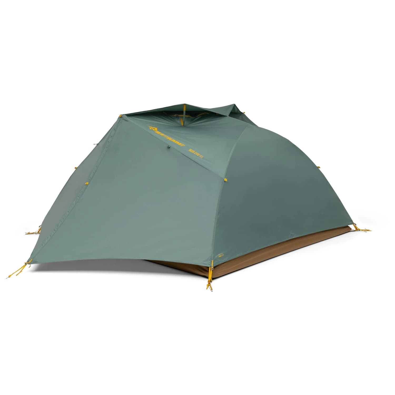 Триместна палатка Sea to summit Ikos Evo Tent TR3 3-person tent - Laurel Wreath