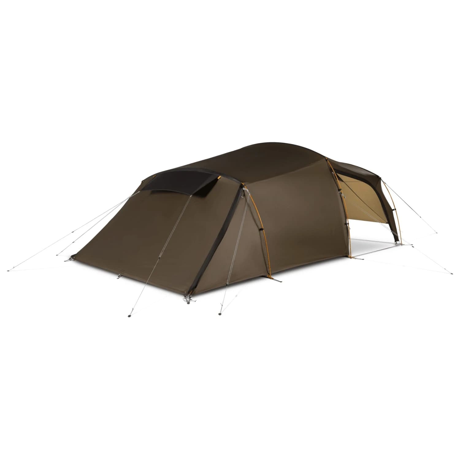 Триместна палатка Kampa Wanderlight-K 03 3-person tent - Lead Gray / Gargoyle