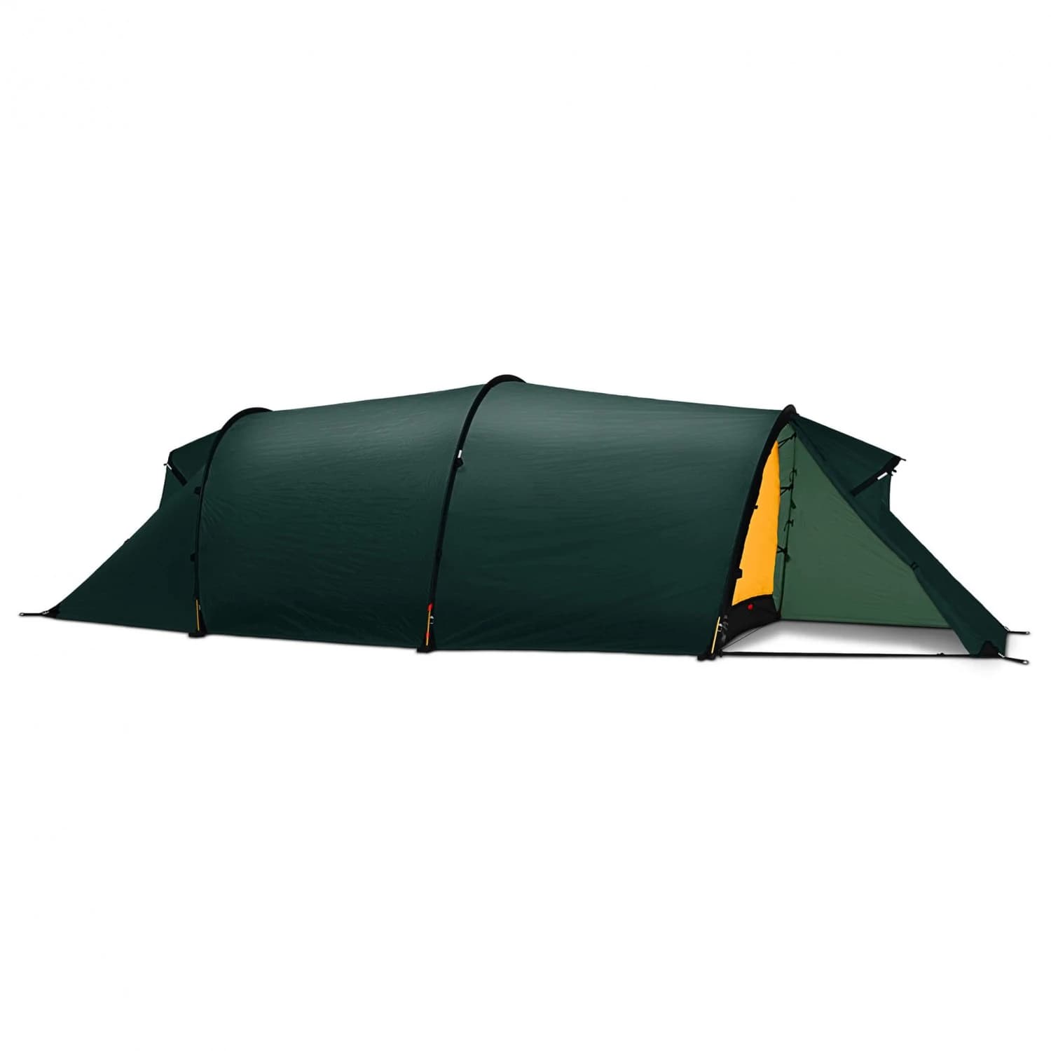 Четириместна палатка Hilleberg Kaitum 4 4-person tent - Green