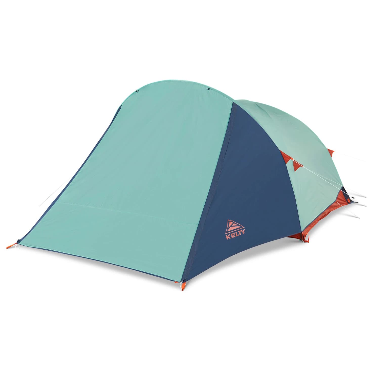 Четириместна палатка Kelty Rumpus 4P 4-person tent - Malachite / Midnight Navy