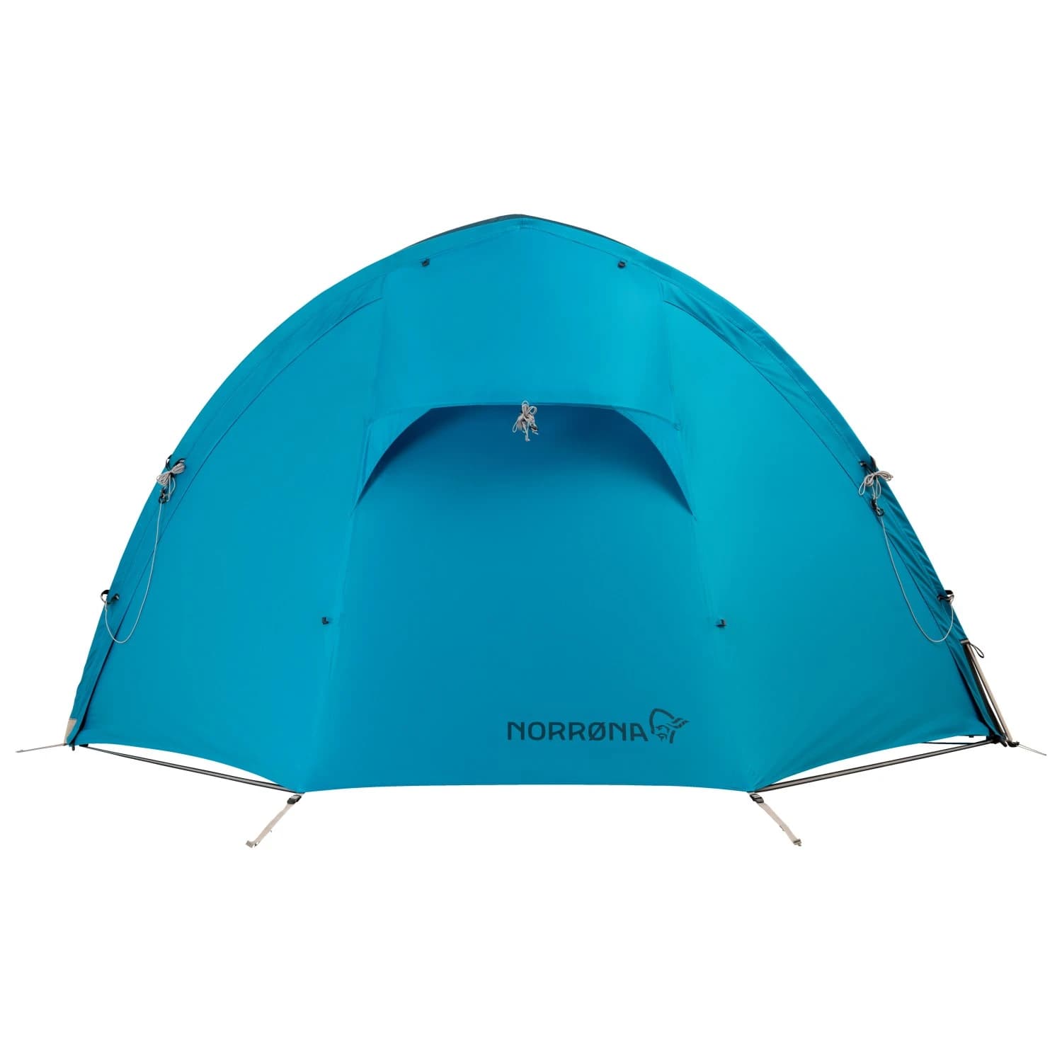 Четириместна палатка Norrøna Femund 4-Season Tunnel Tent 4P 4-person tent - Deep Dive