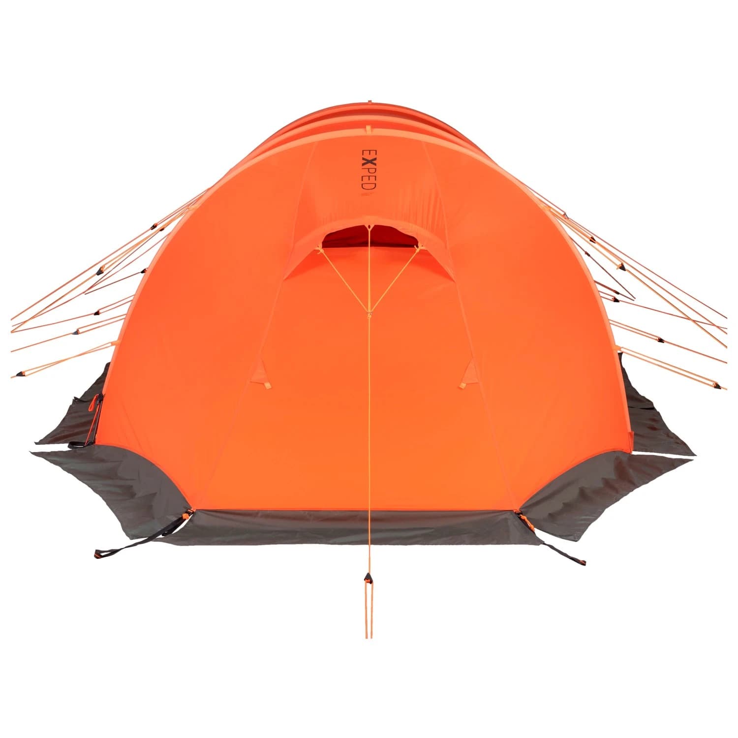 Четириместна палатка Exped Ceres IV XP Extreme 4-person tent - Dark Lava